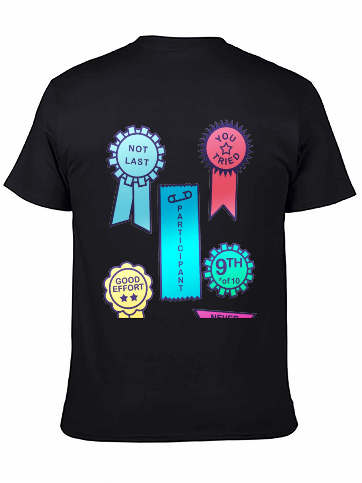 Novelty Badge T-Shirt
