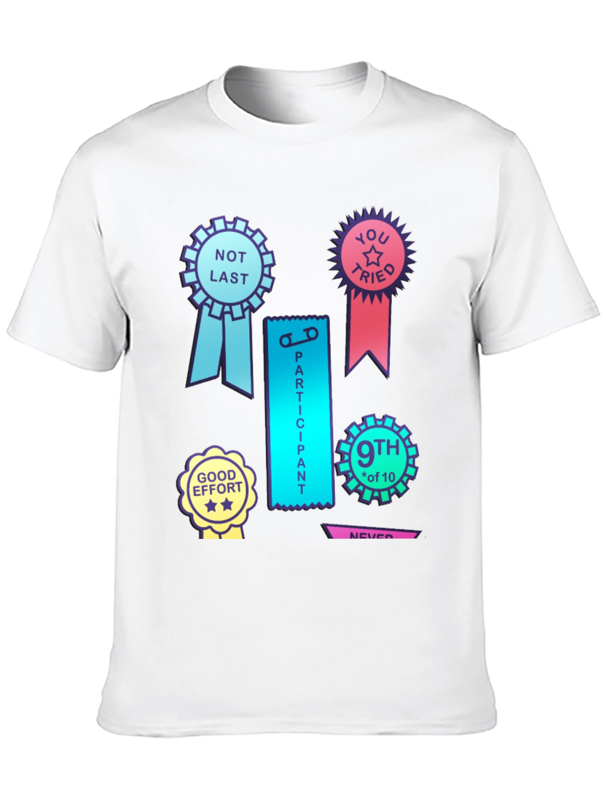 Novelty Badge T-Shirt