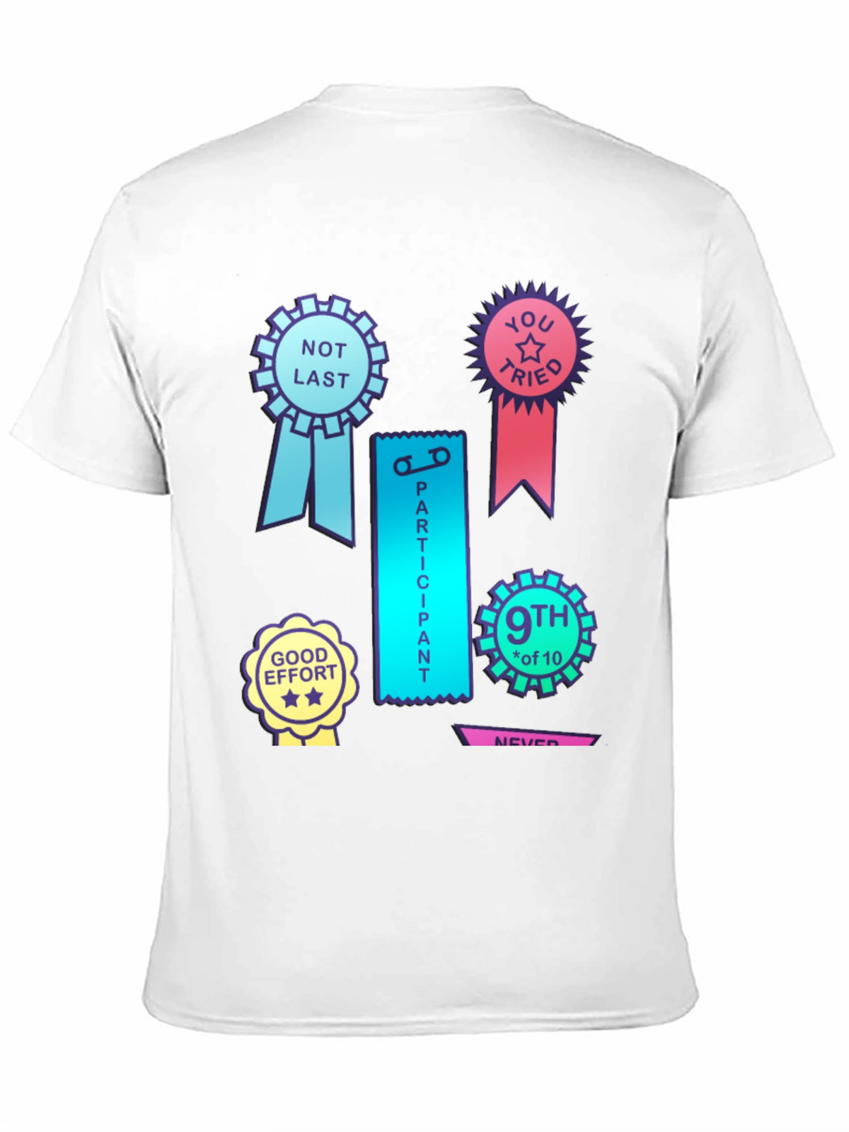 Novelty Badge T-Shirt
