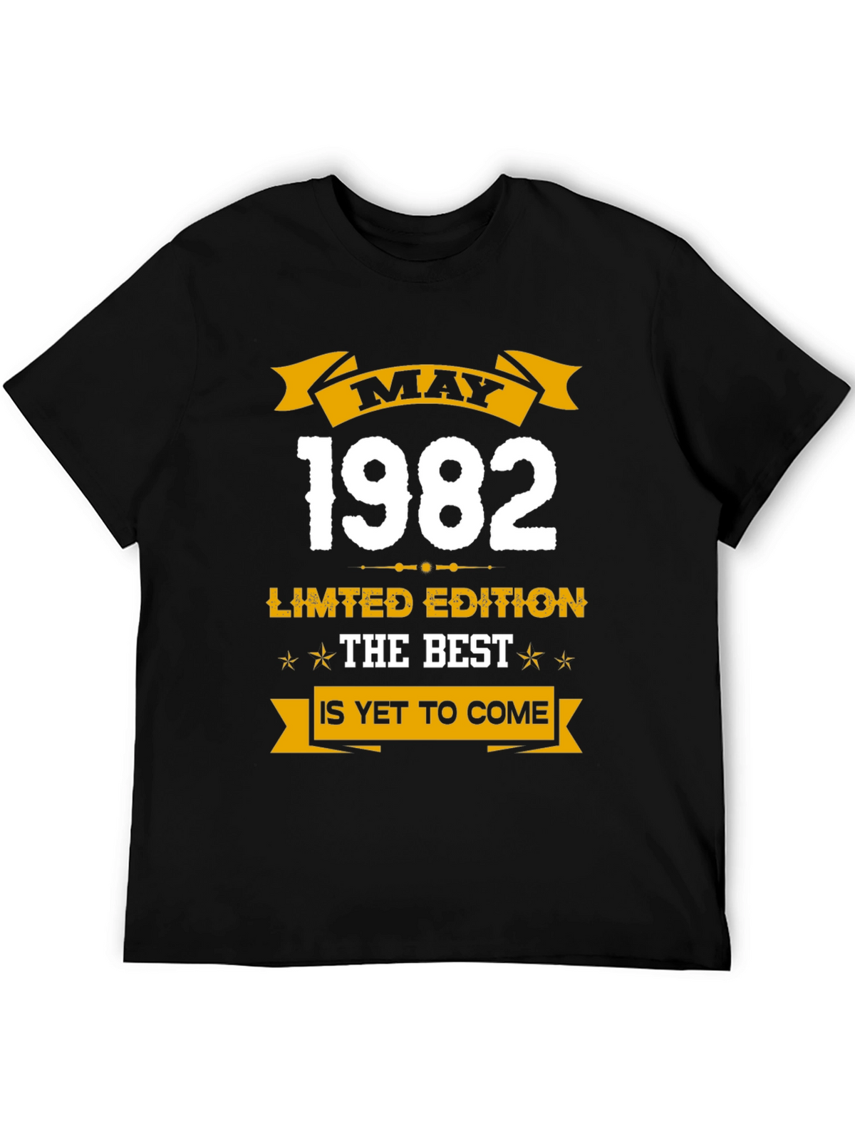 May 1982 Limited Edition T-Shirt