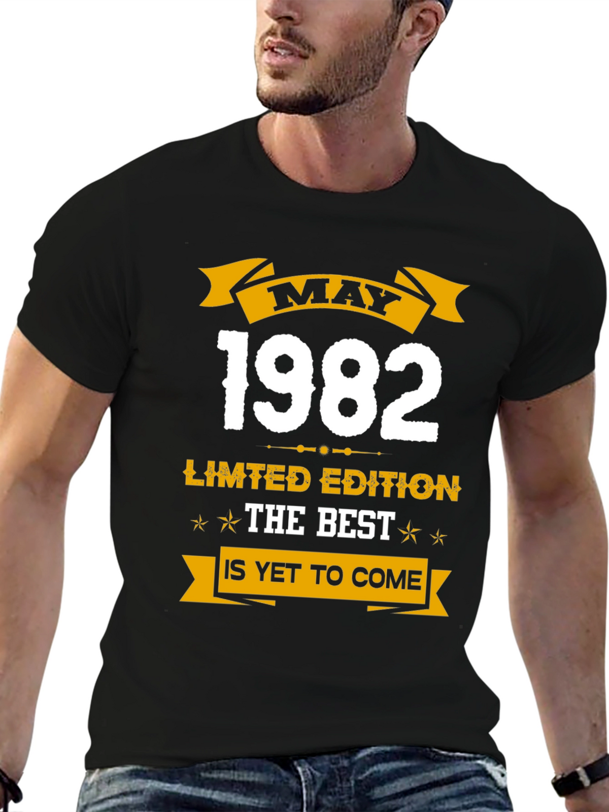May 1982 Limited Edition T-Shirt