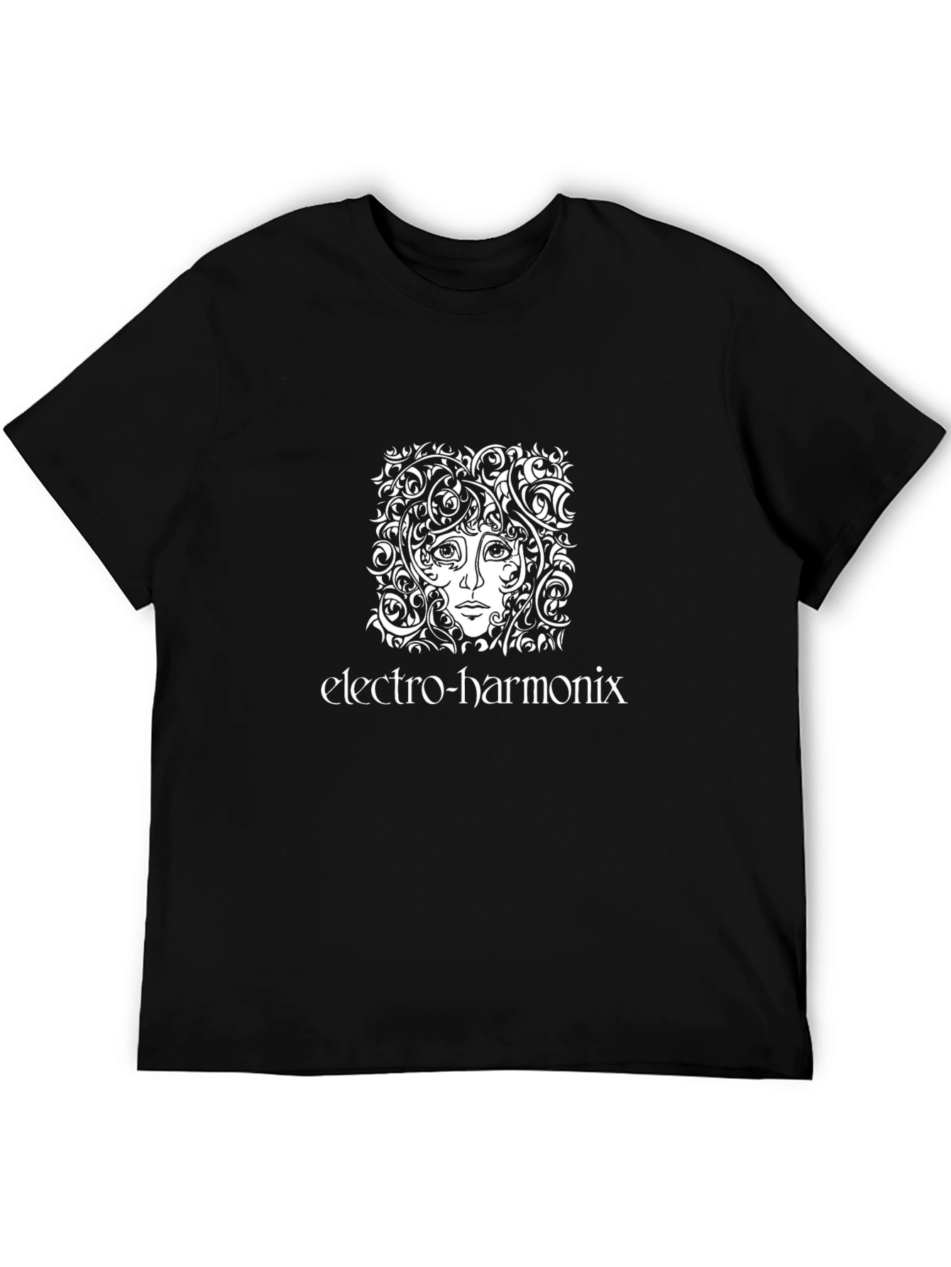 Electro-Harmonix Graphic Black T-Shirt