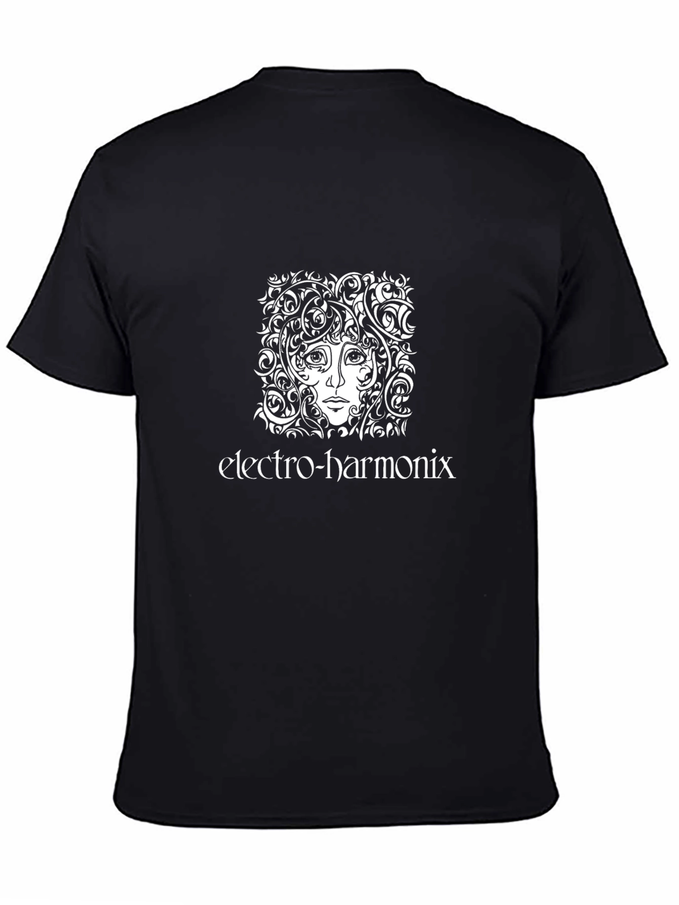 Electro-Harmonix Graphic Black T-Shirt