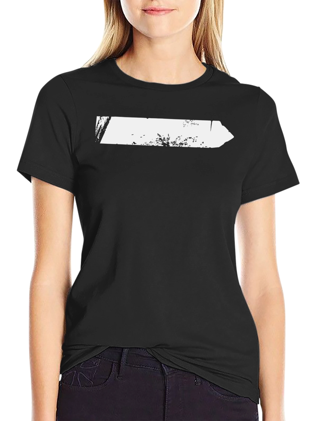 Distressed Pennsylvania Graphic Tee