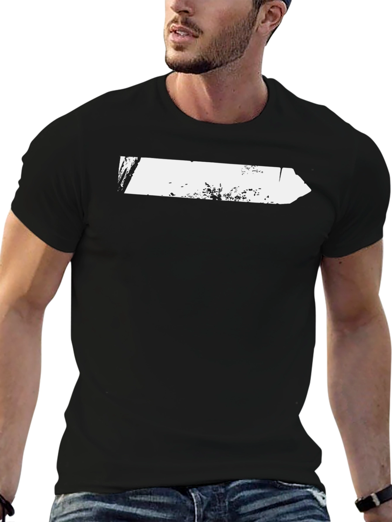 Distressed Pennsylvania Graphic Tee