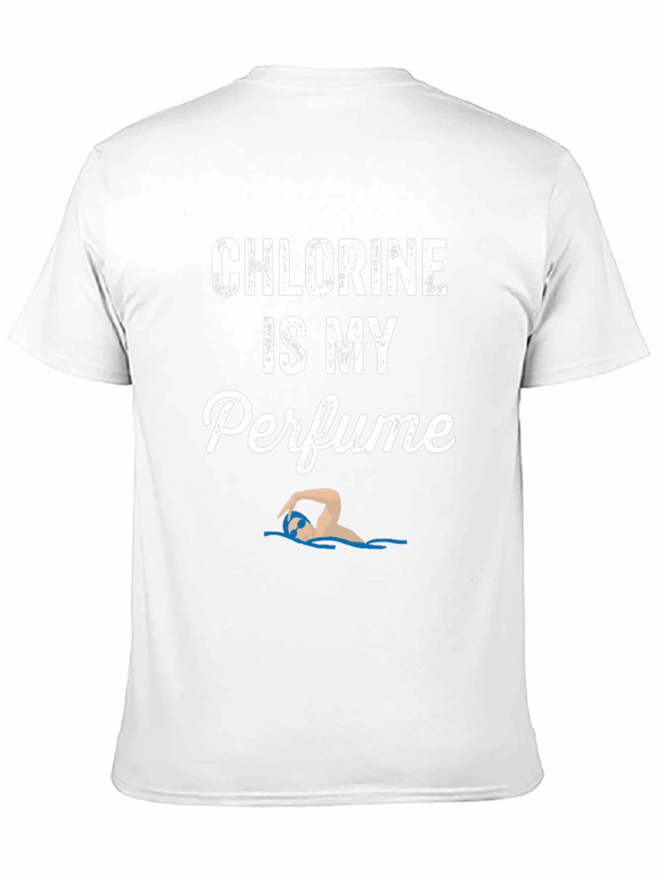 Chlorine Is My Perfume T-Shirt