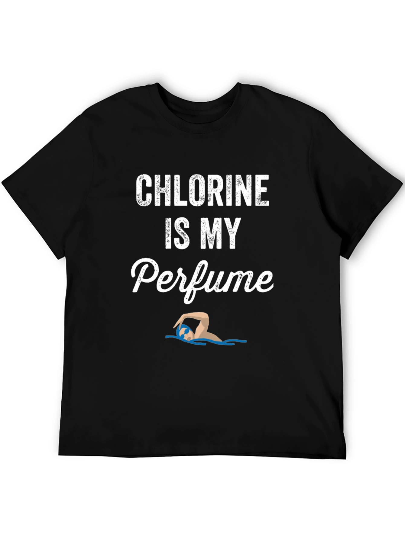 Chlorine Is My Perfume T-Shirt