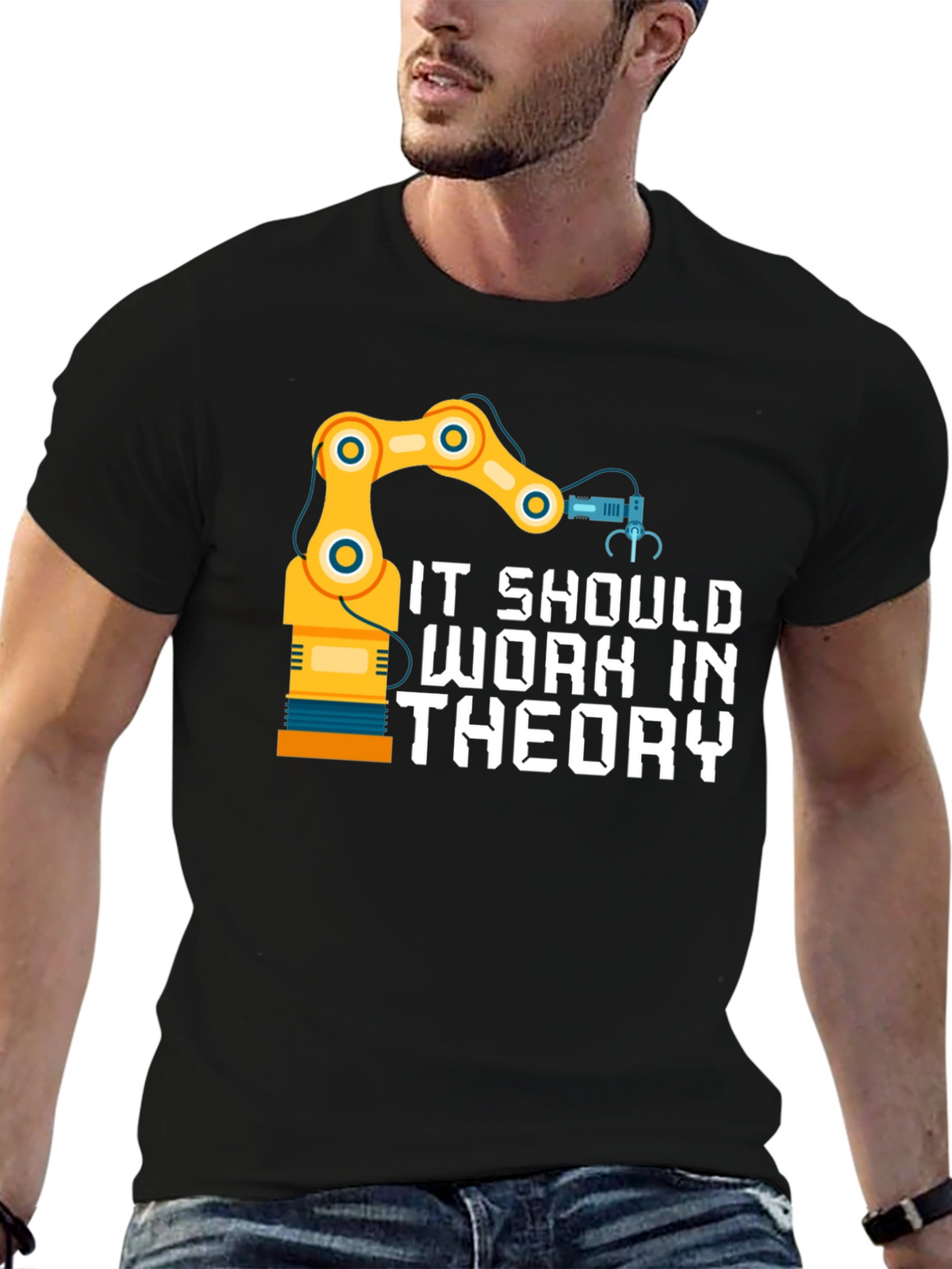 It Should Work In Theory T-Shirt