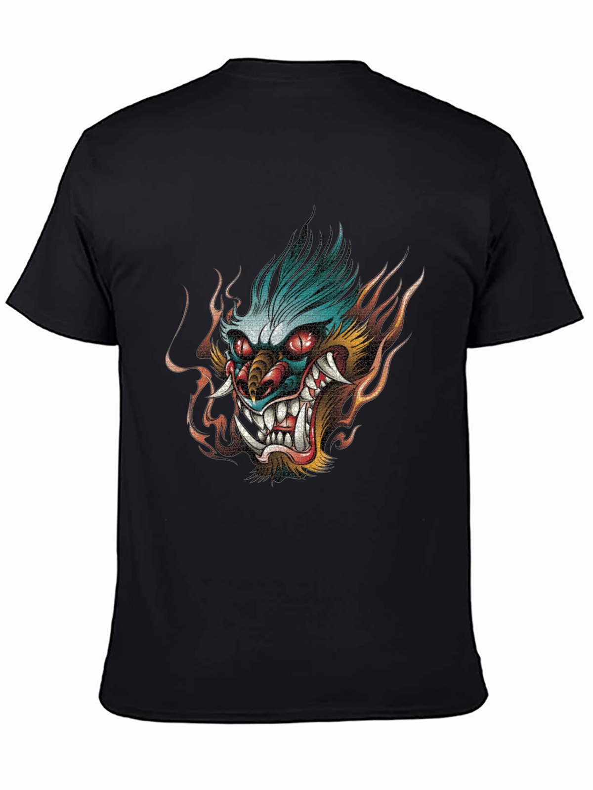 Dragon Graphic Tee - Bold Streetwear Style