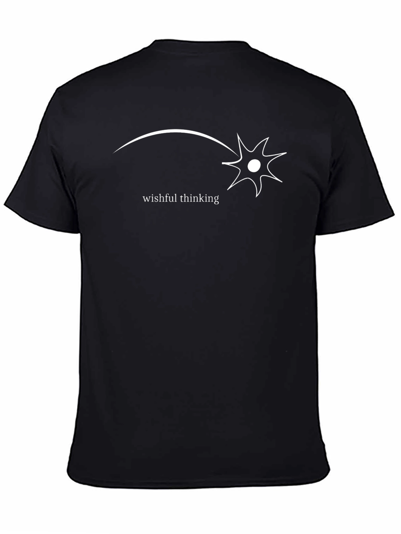 Wishful Thinking Graphic T-Shirt