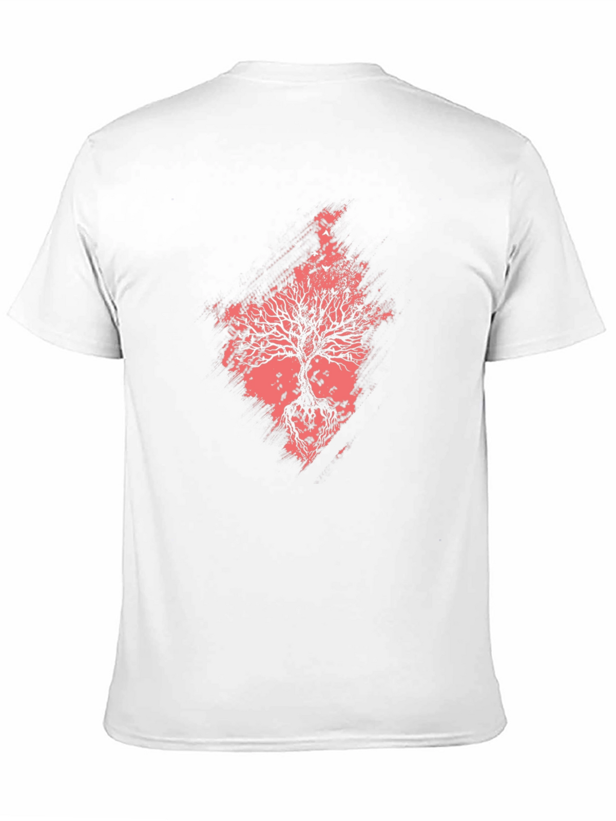 Tree of Life Graphic Black T-Shirt