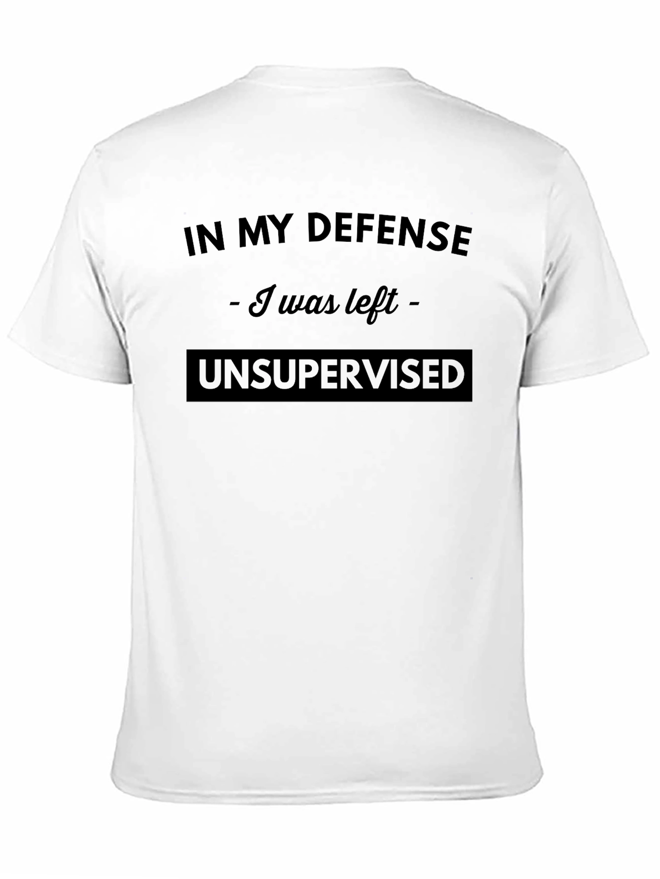 Unsupervised Humor Tee