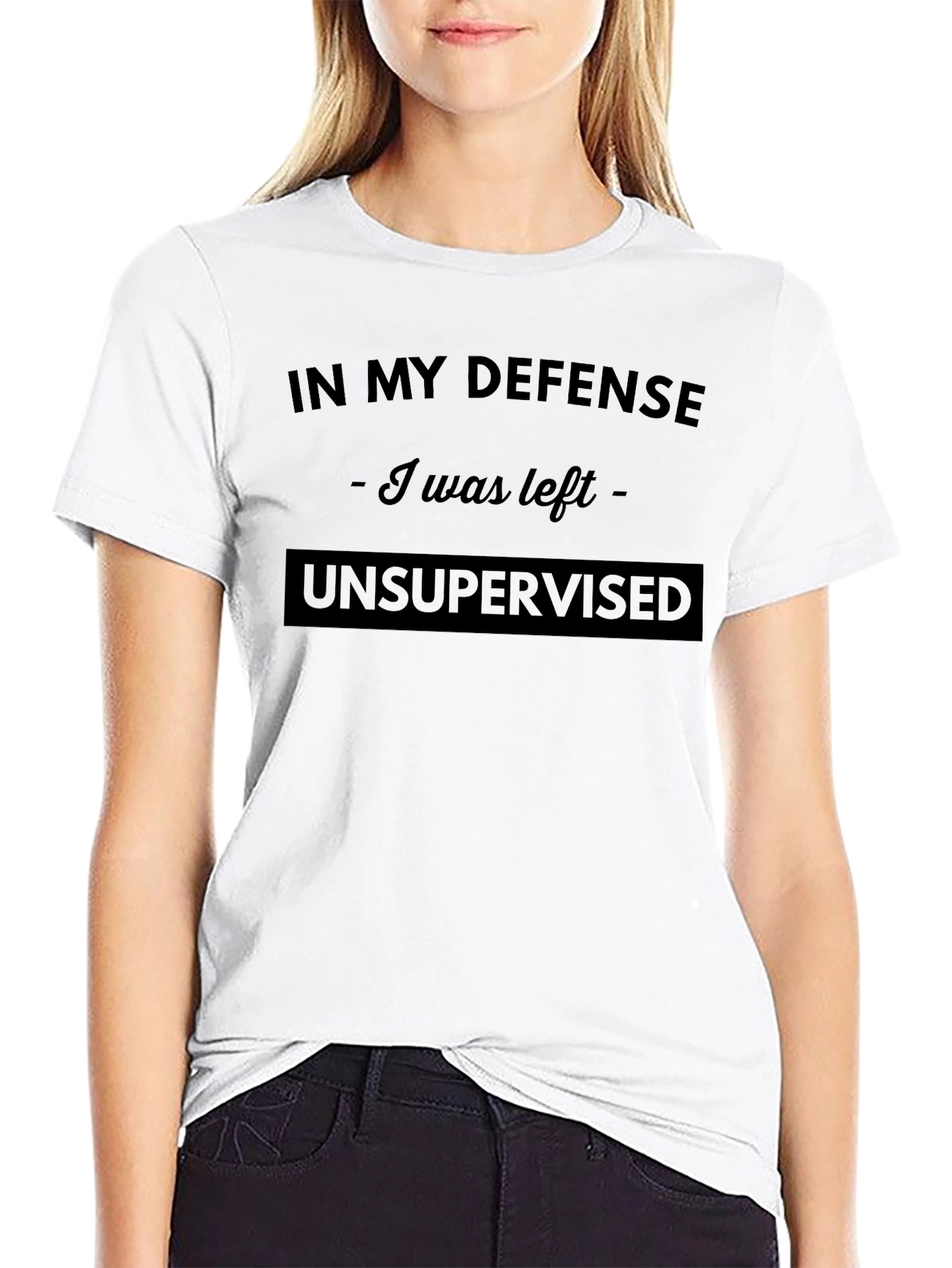 Unsupervised Humor Tee