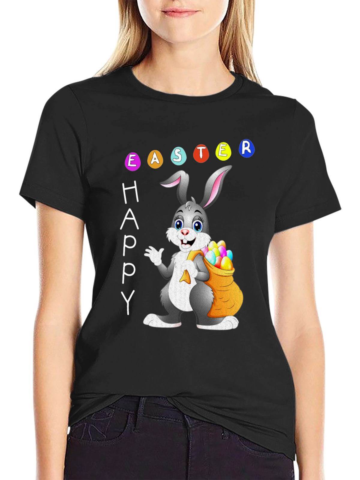 Happy Easter Bunny T-Shirt