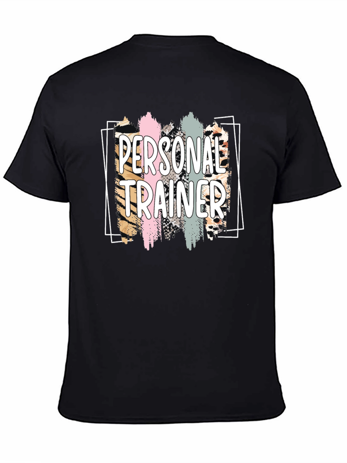 Personal Trainer Graphic T-Shirt