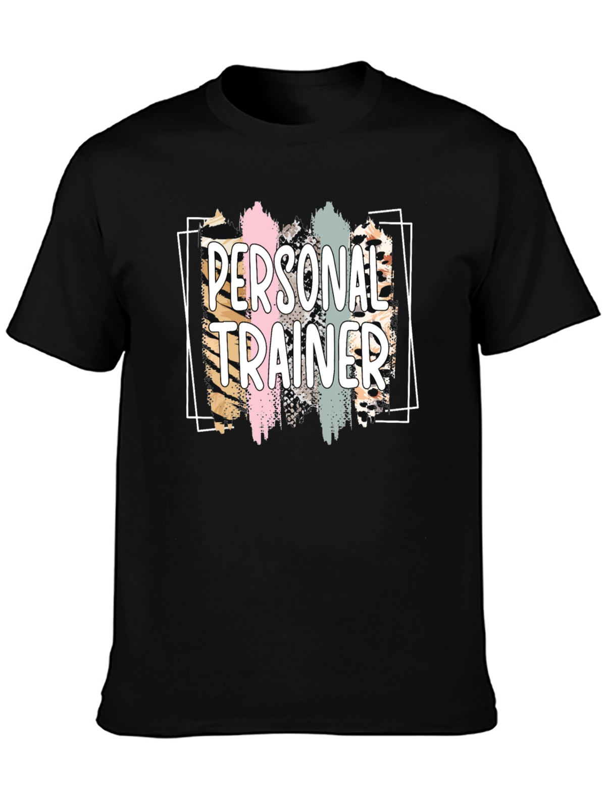 Personal Trainer Graphic T-Shirt