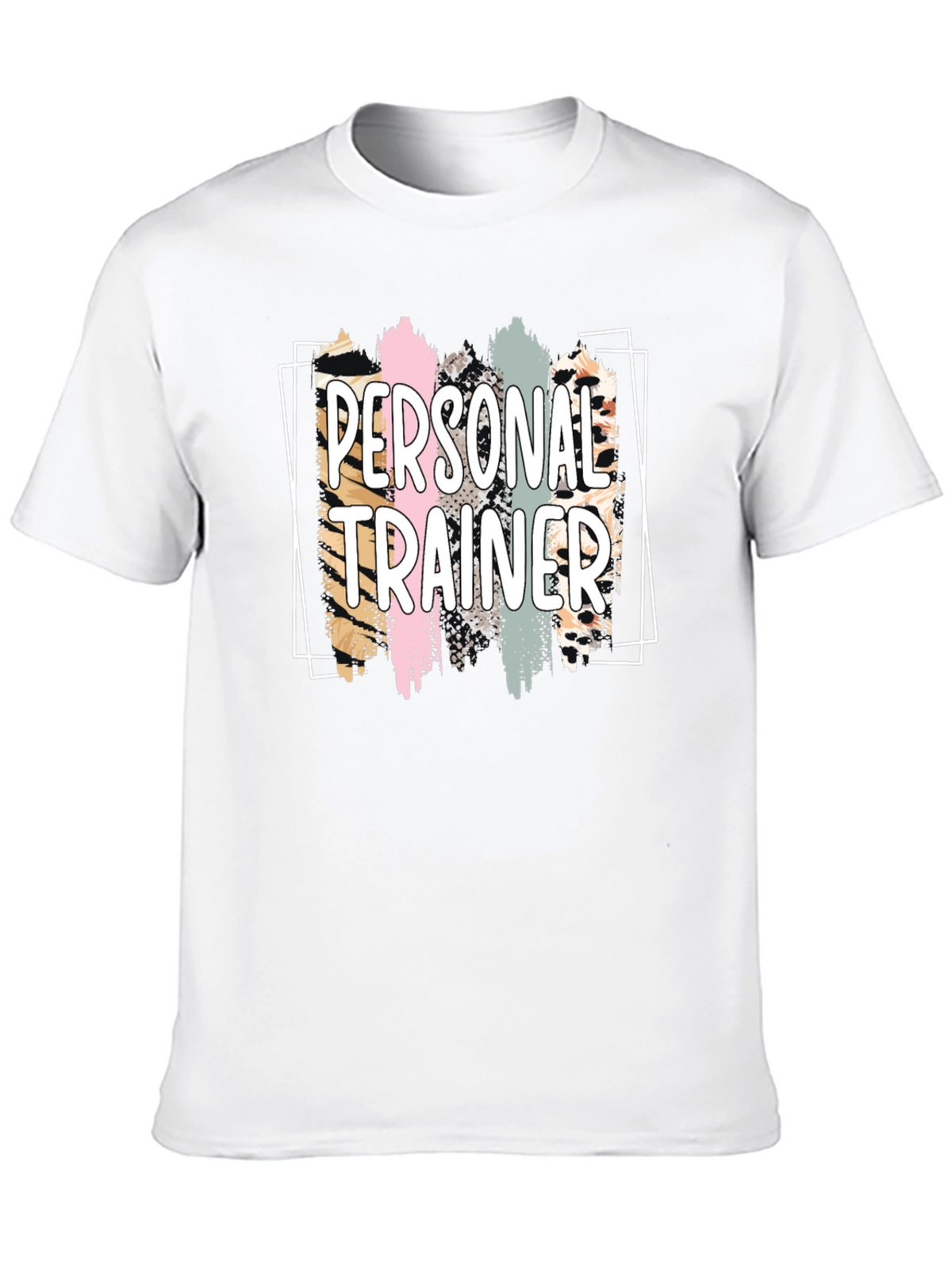 Personal Trainer Graphic T-Shirt