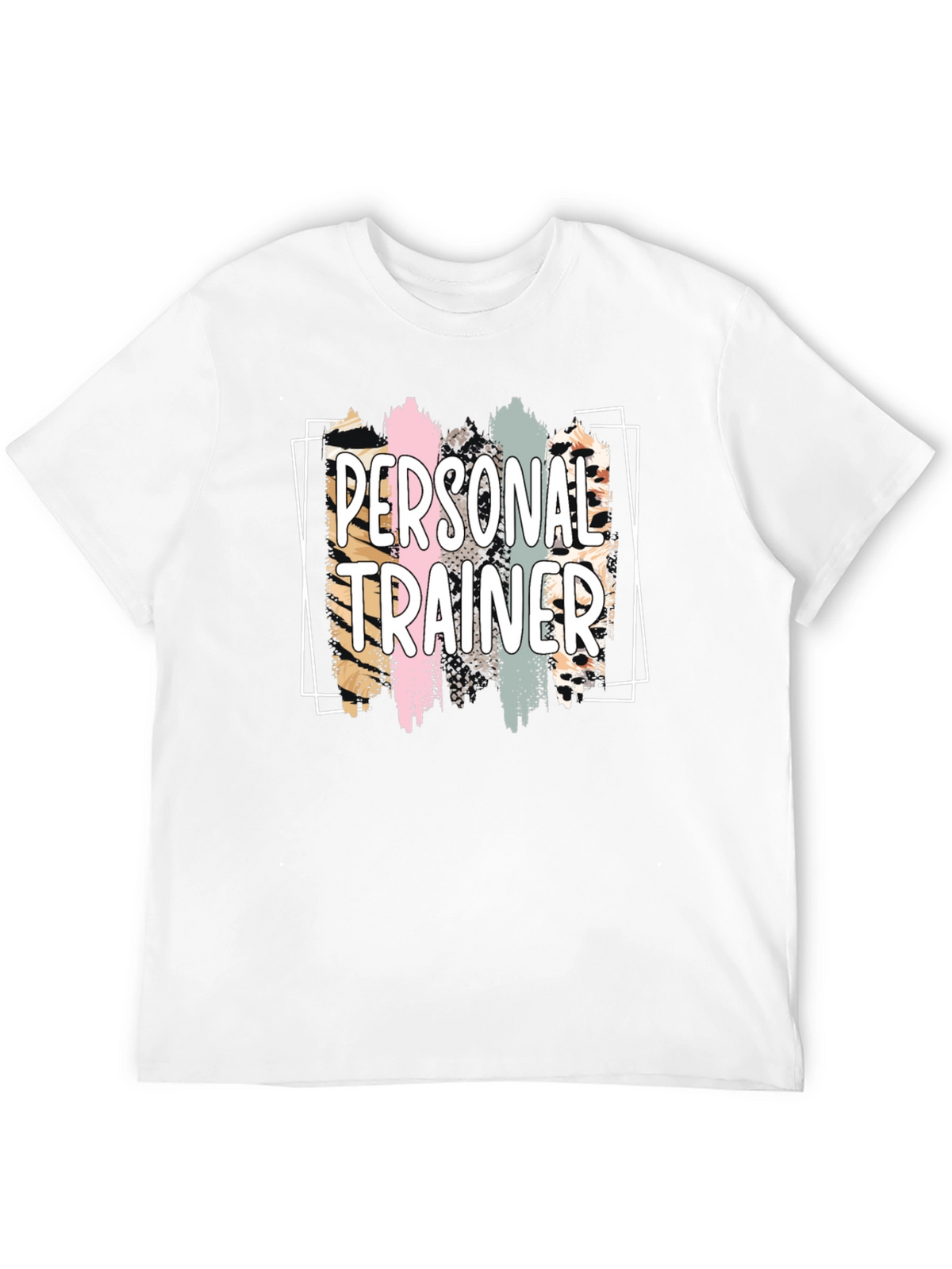 Personal Trainer Graphic T-Shirt