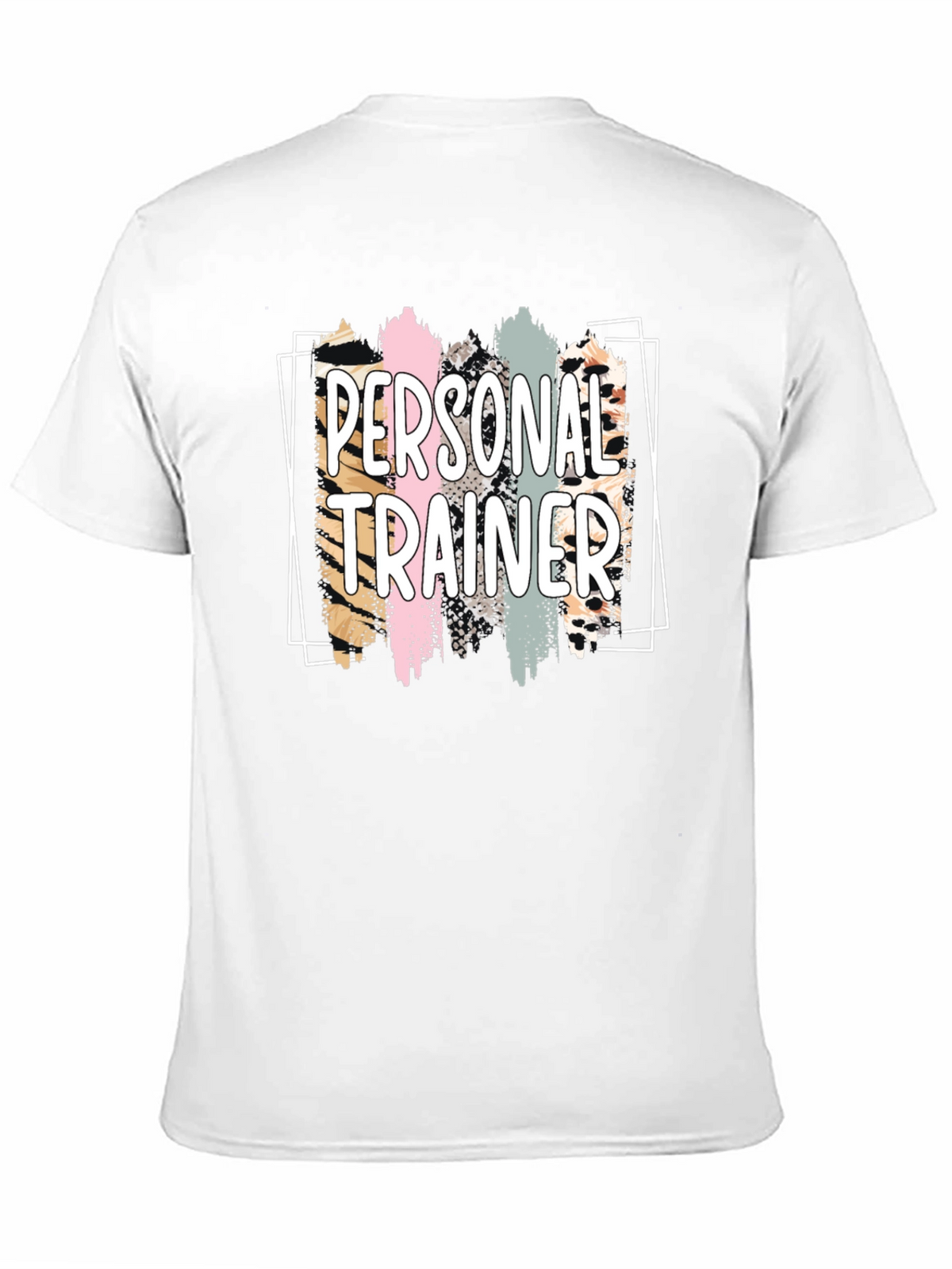 Personal Trainer Graphic T-Shirt