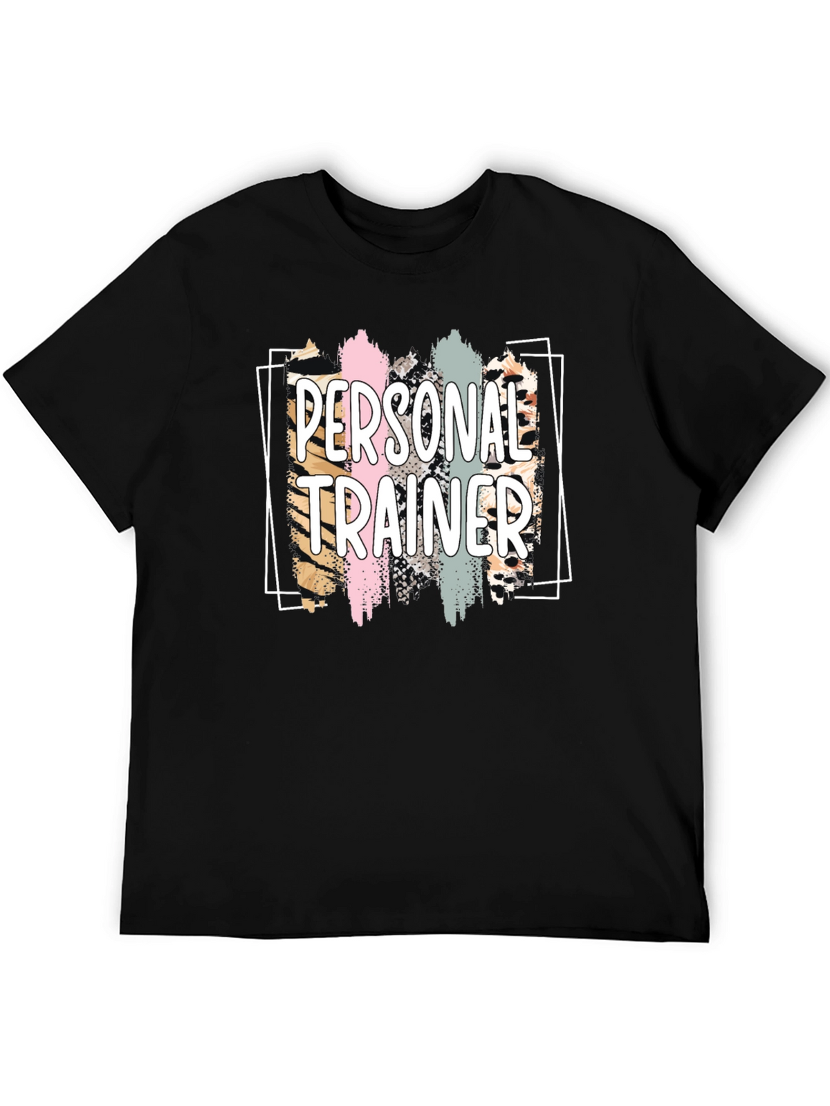 Personal Trainer Graphic T-Shirt
