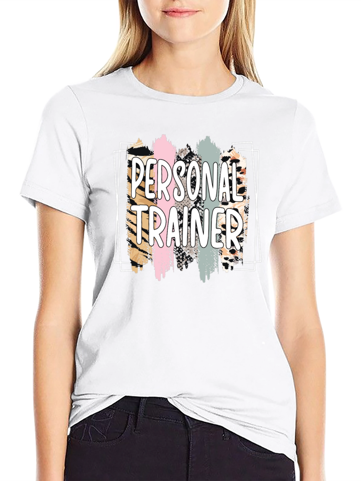 Personal Trainer Graphic T-Shirt