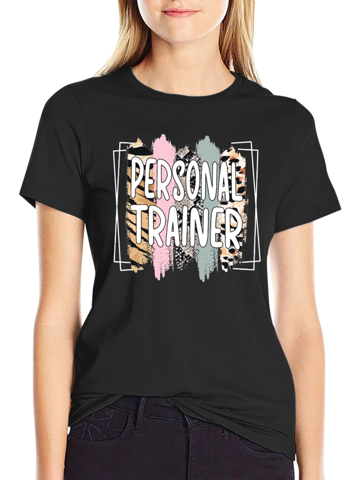 Personal Trainer Graphic T-Shirt
