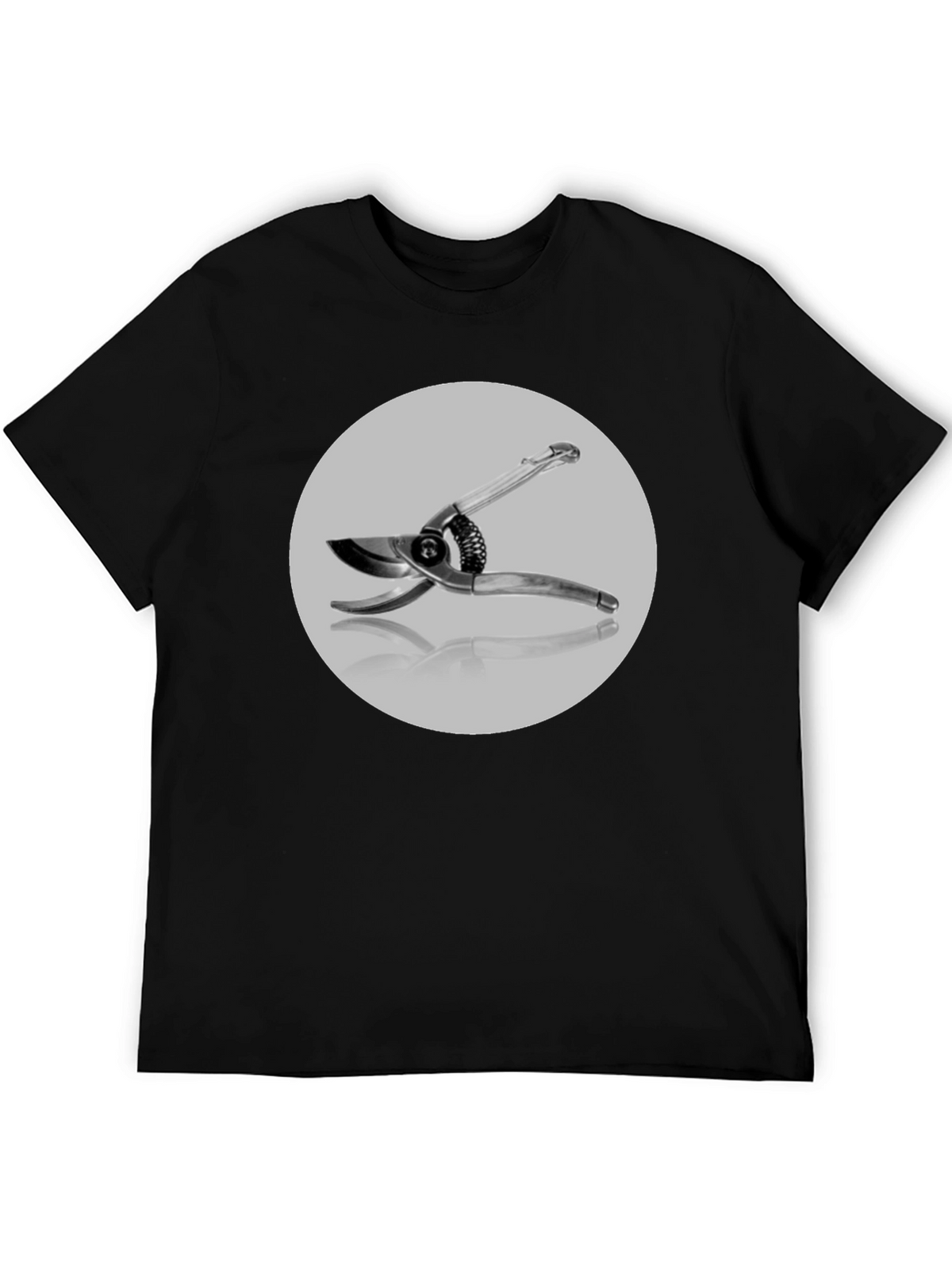 Gardening Shears T-Shirt - Pruning Tool Graphic Tee