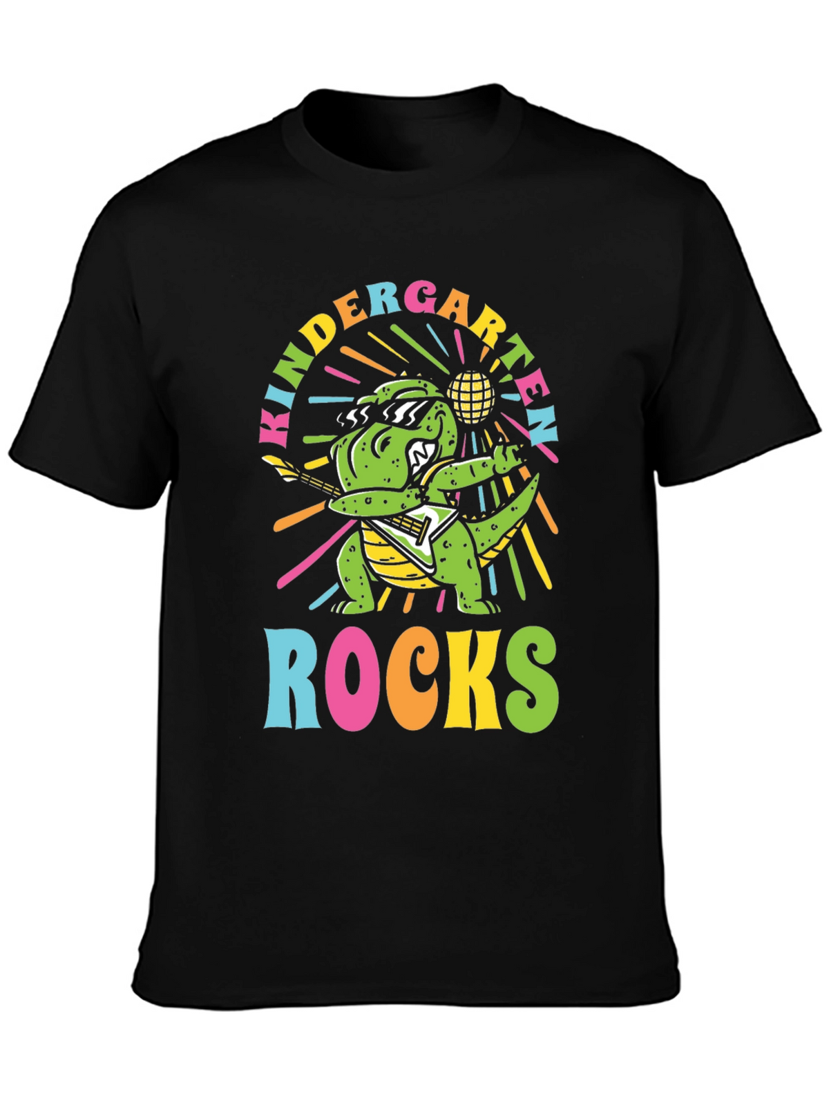Kindergarten Rocks T-Shirt