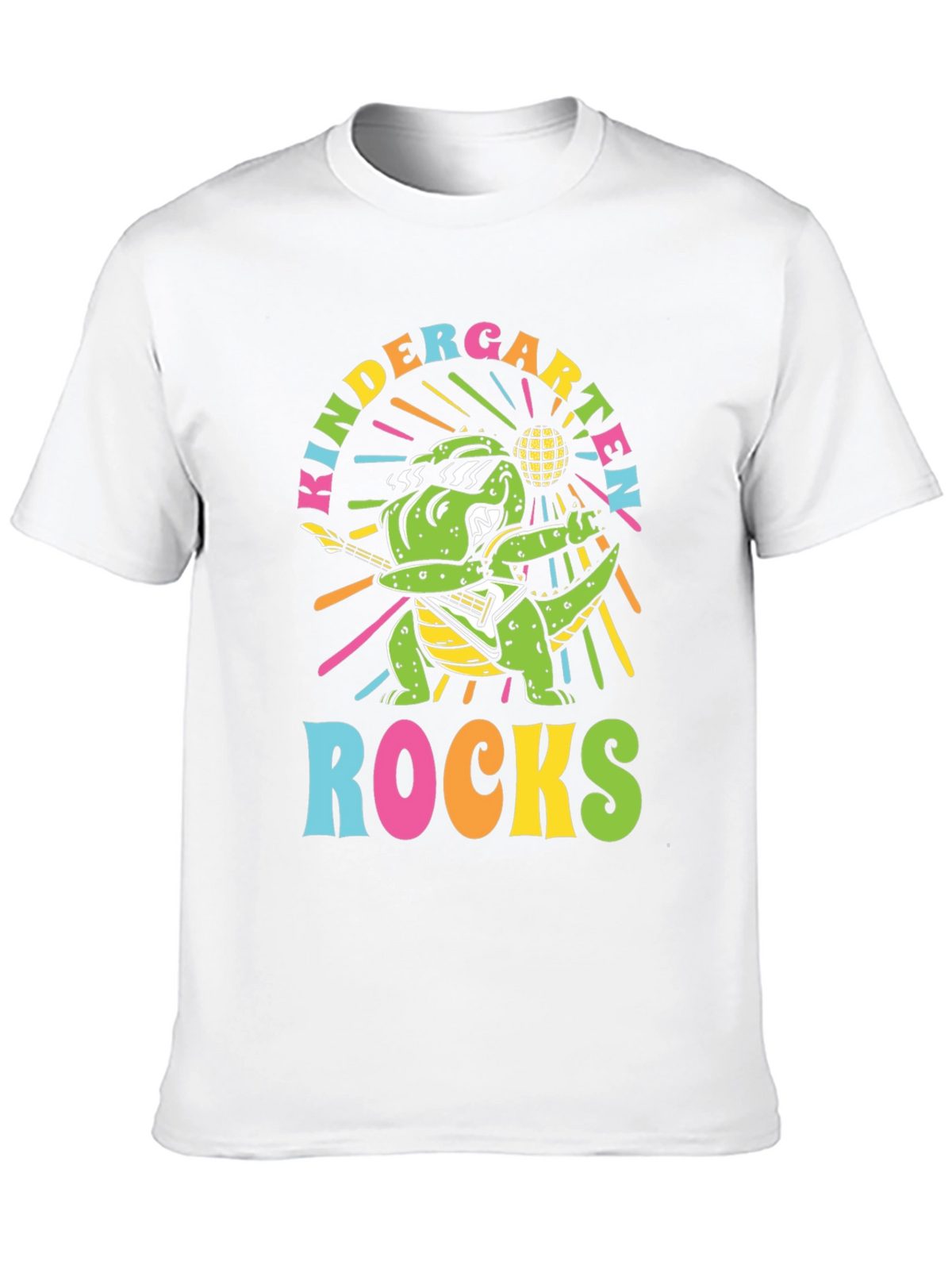 Kindergarten Rocks T-Shirt