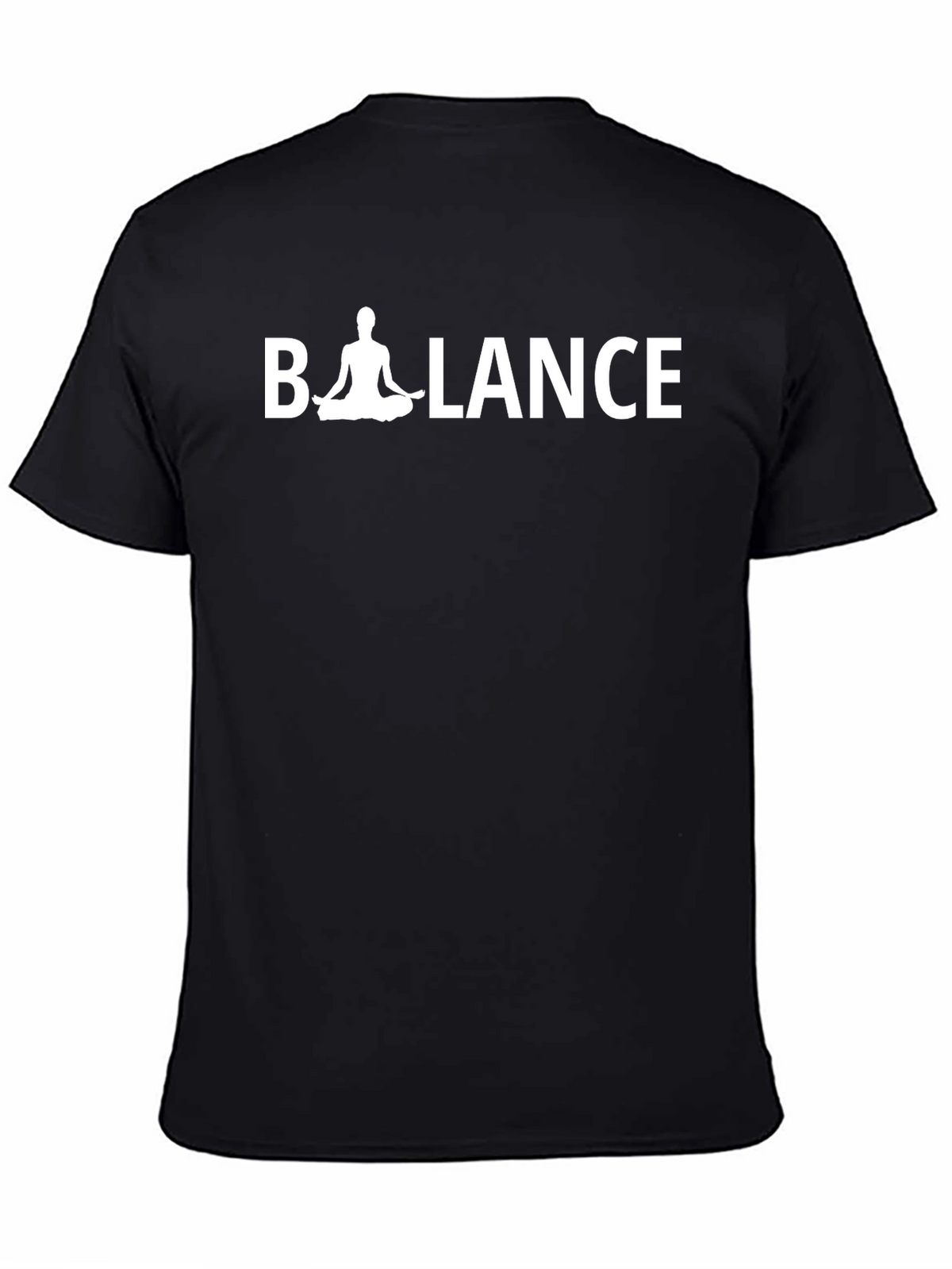 Balance Yoga Meditation T-Shirt