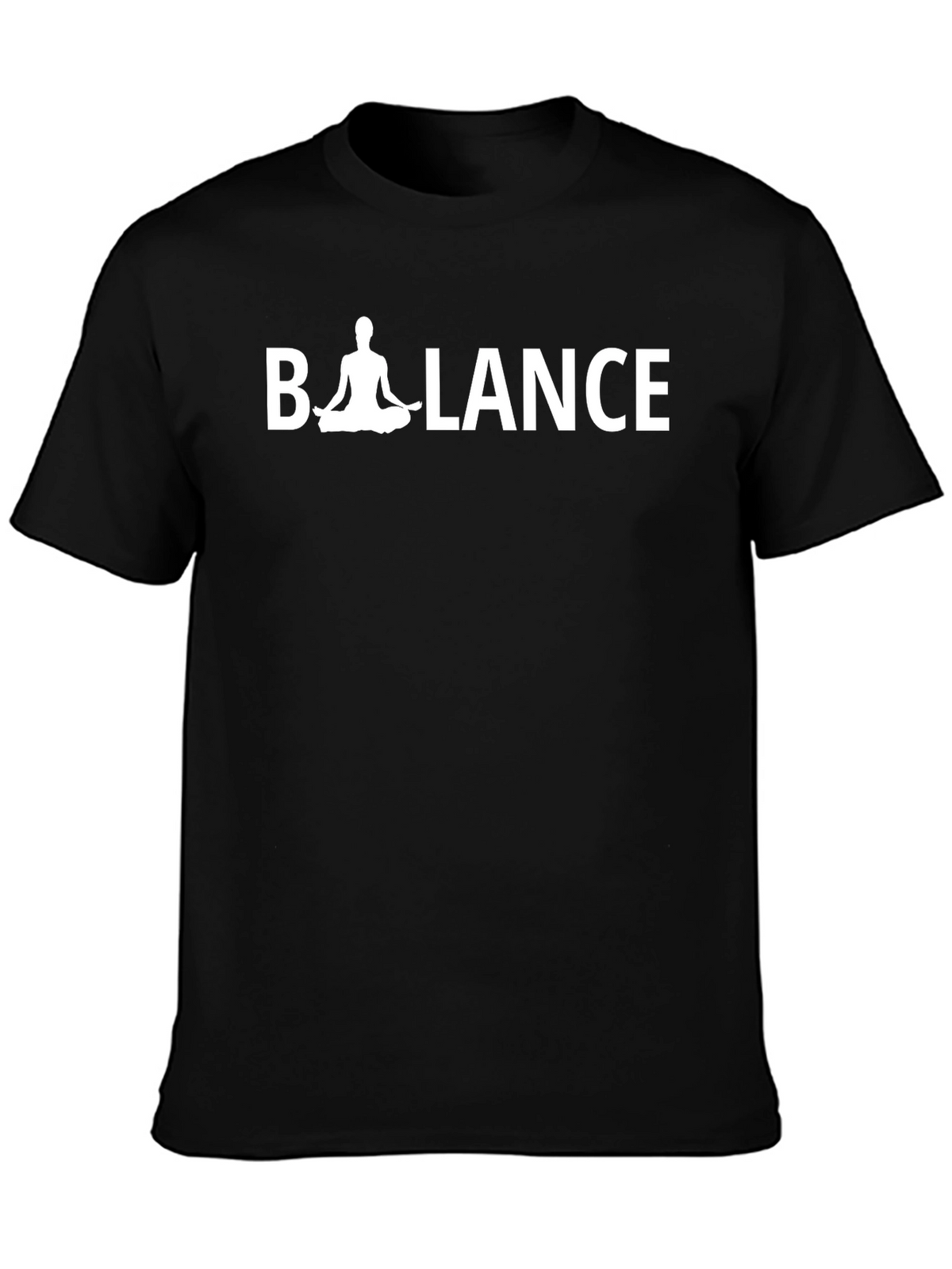 Balance Yoga Meditation T-Shirt