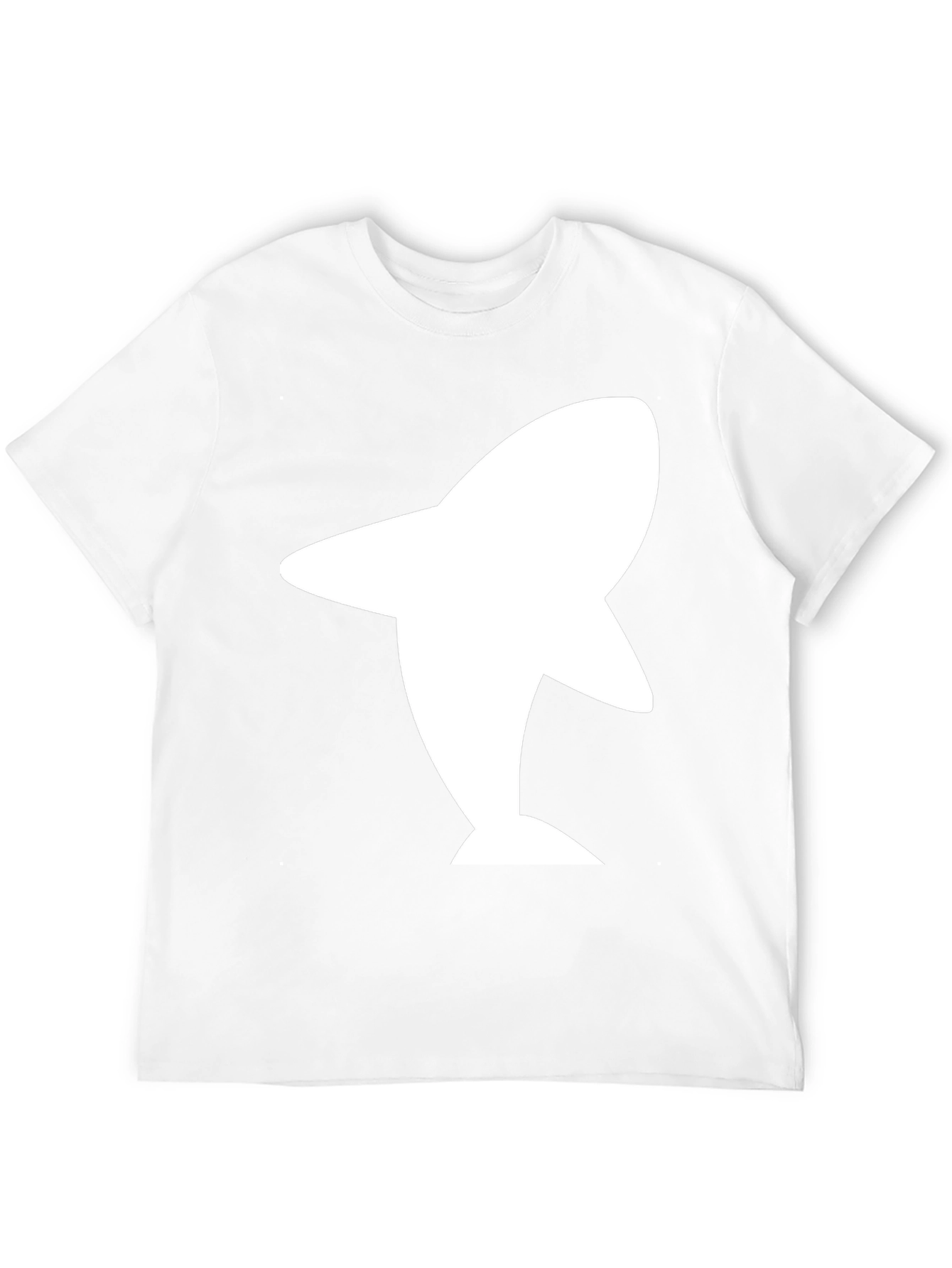 Orca Silhouette Black T-Shirt