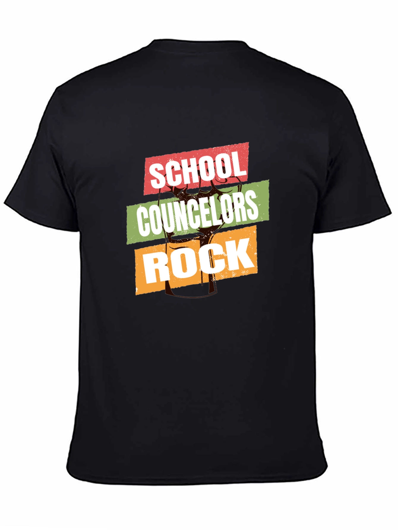 School Counselors Rock T-Shirt