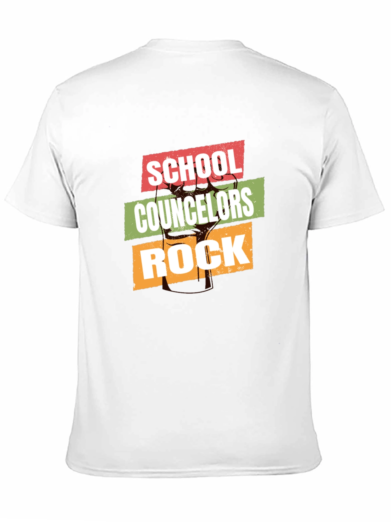 School Counselors Rock T-Shirt