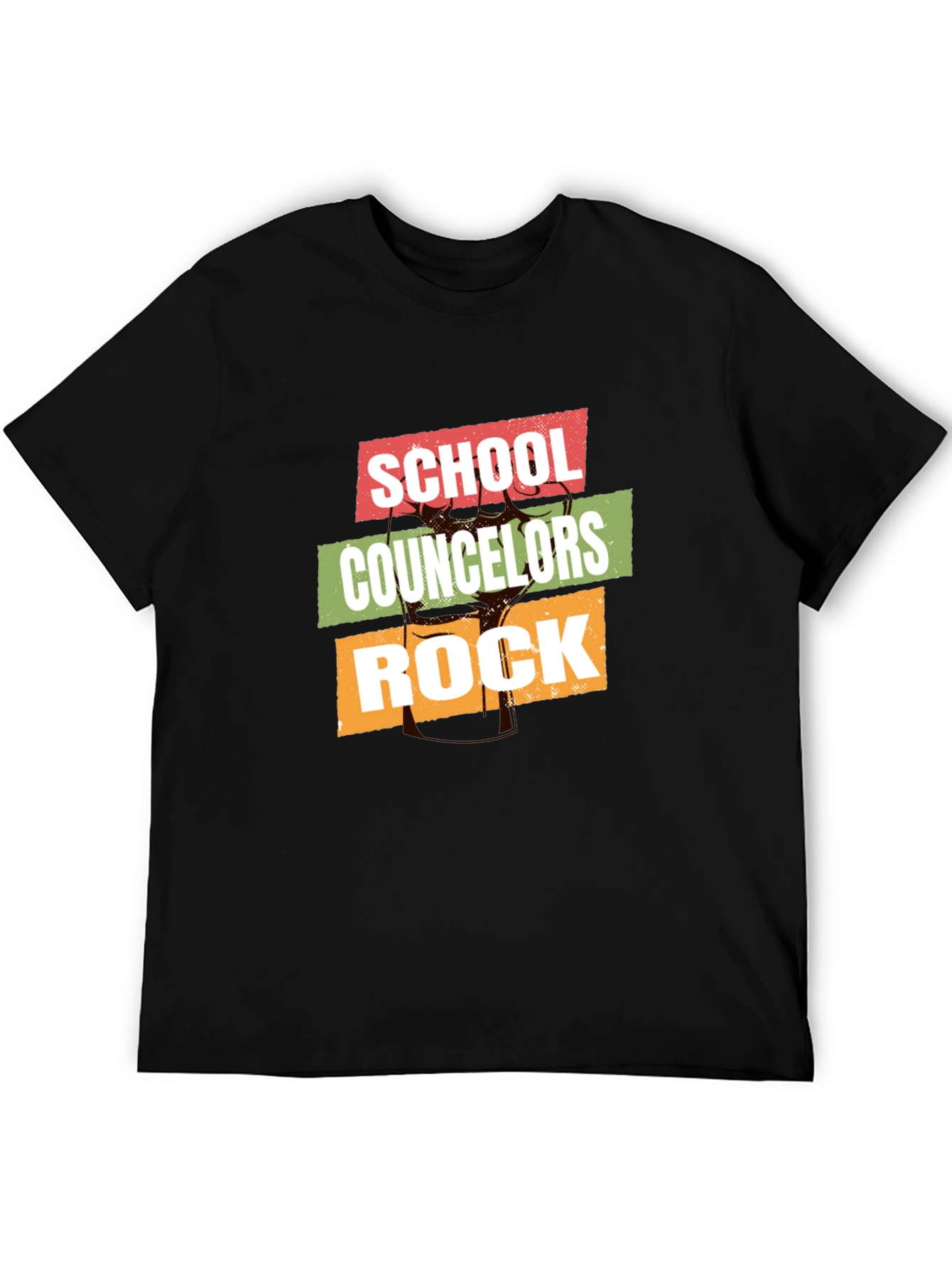 School Counselors Rock T-Shirt