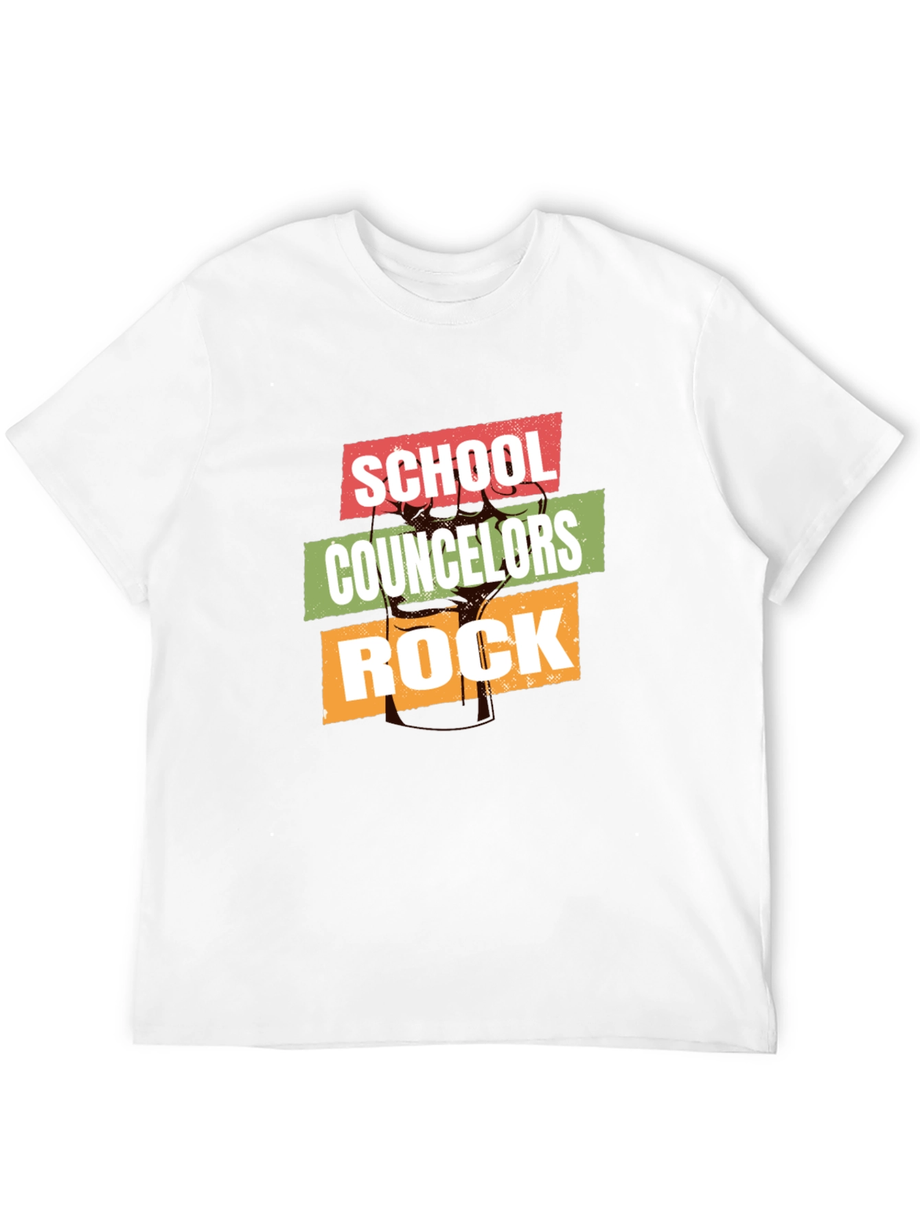 School Counselors Rock T-Shirt