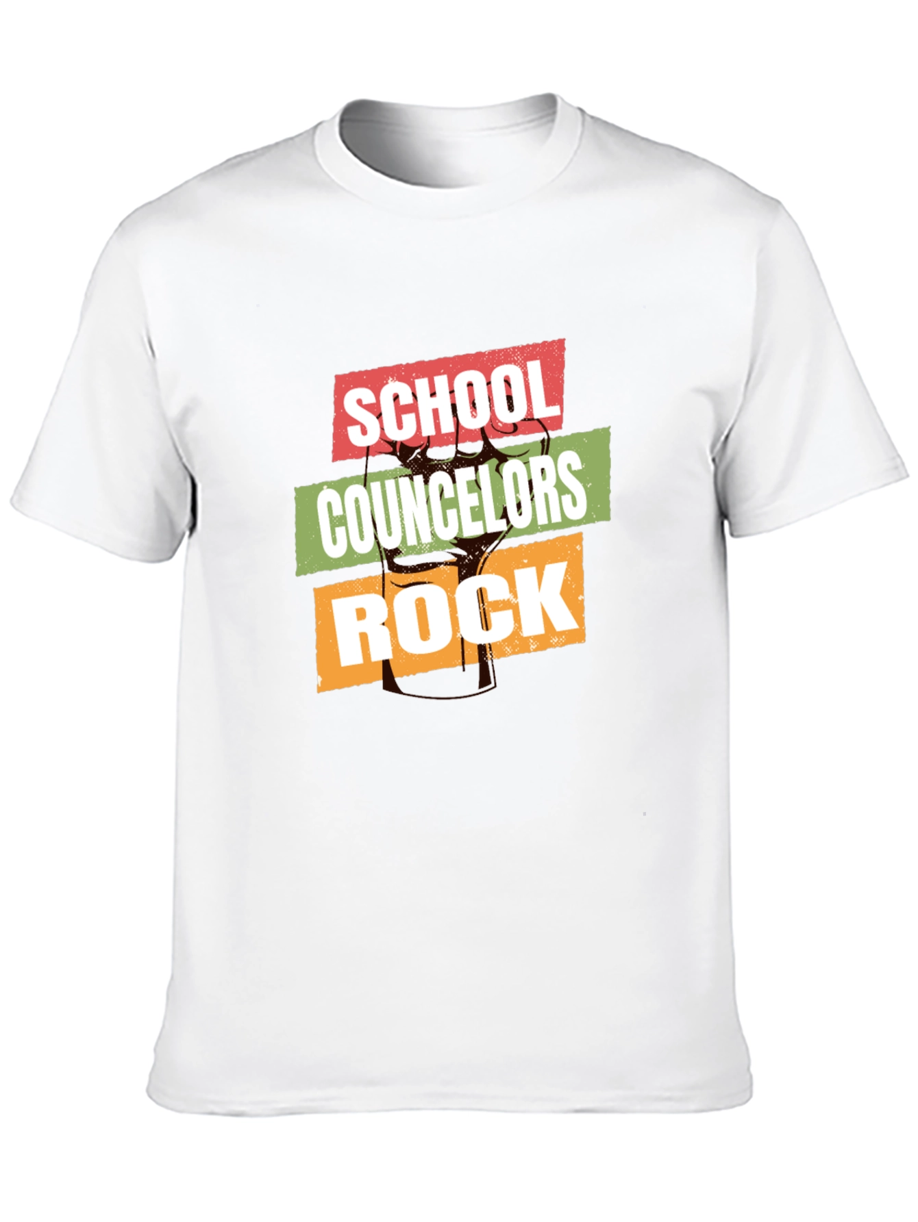 School Counselors Rock T-Shirt