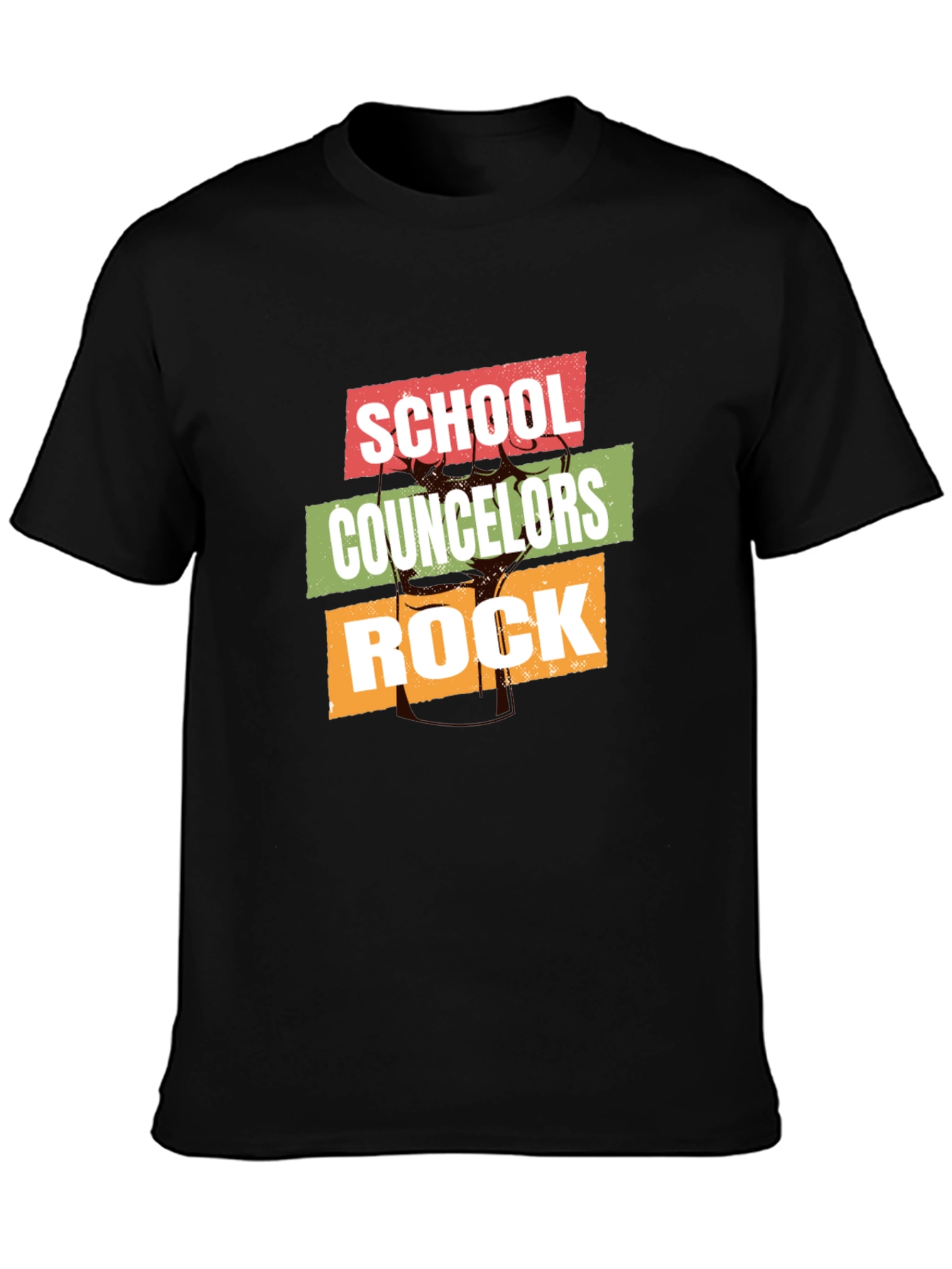 School Counselors Rock T-Shirt