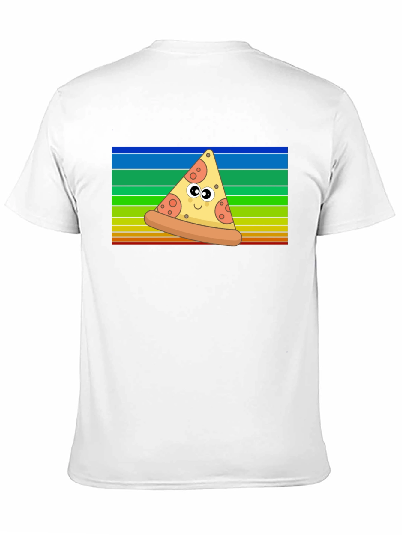 Cute Pizza Slice T-Shirt