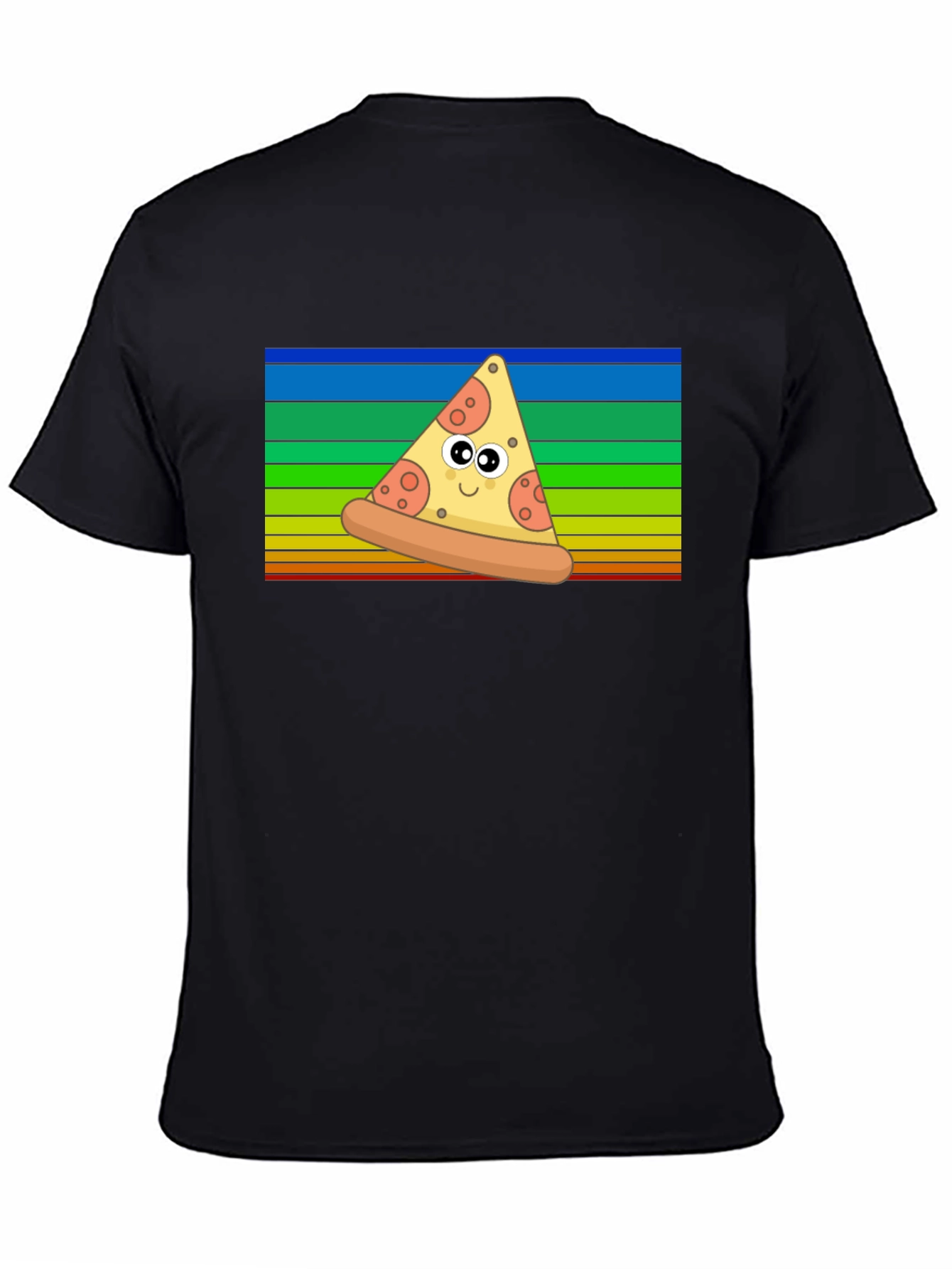 Cute Pizza Slice T-Shirt