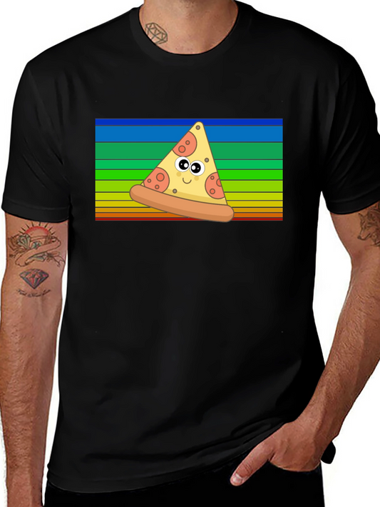Cute Pizza Slice T-Shirt