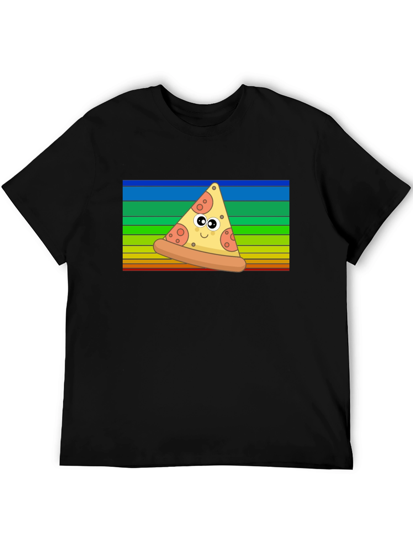 Cute Pizza Slice T-Shirt