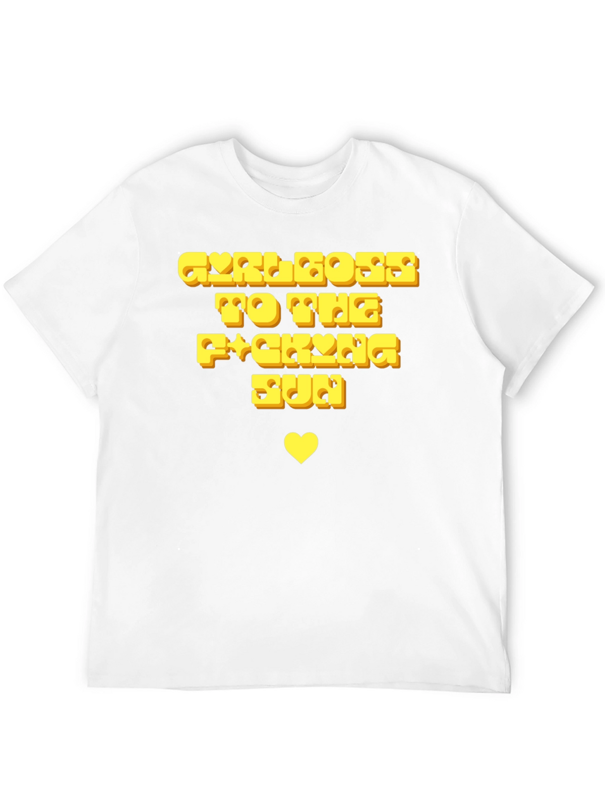 Girlboss To The Fucking Sun T-Shirt