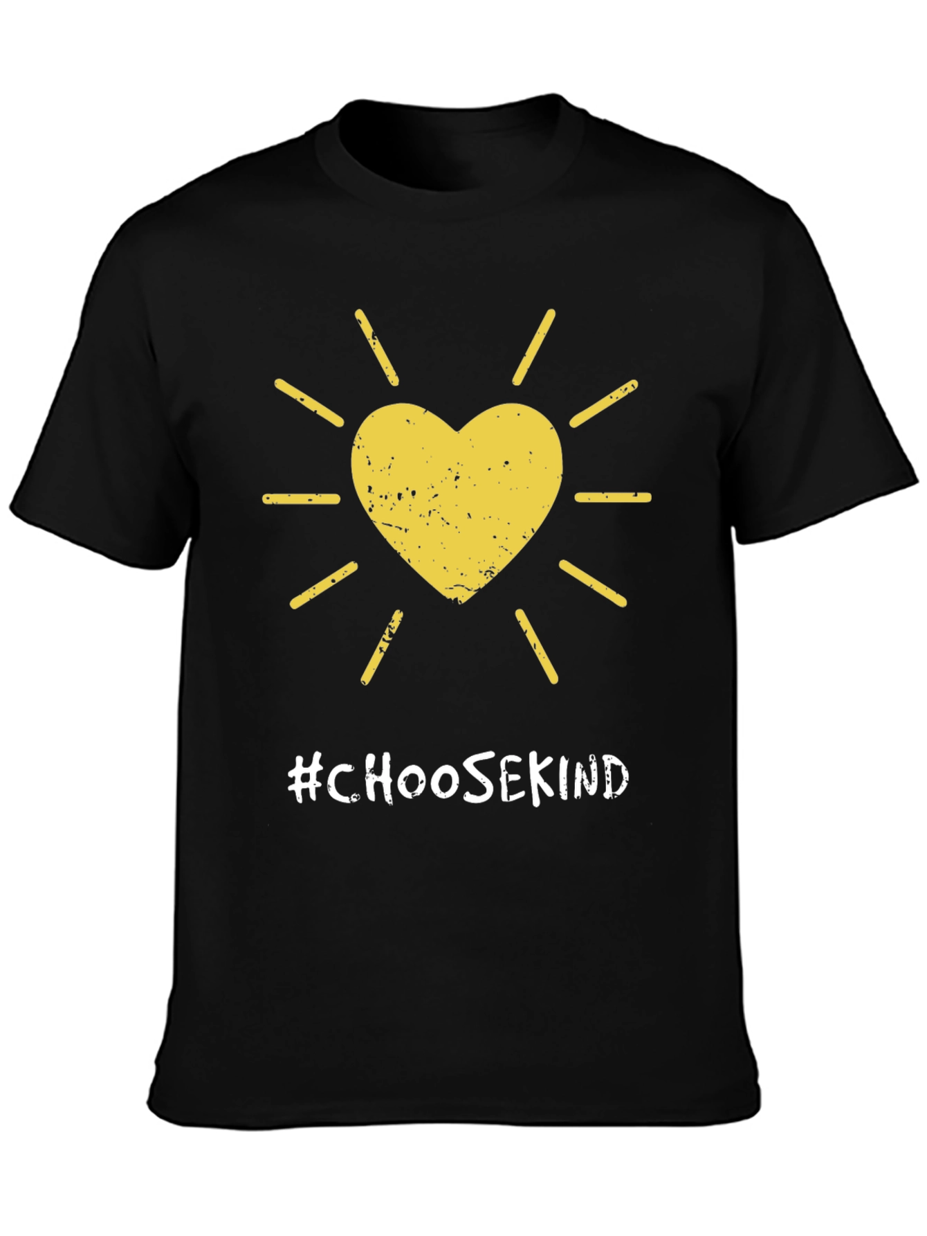 Choose Kind T-Shirt - Positive Message Tee