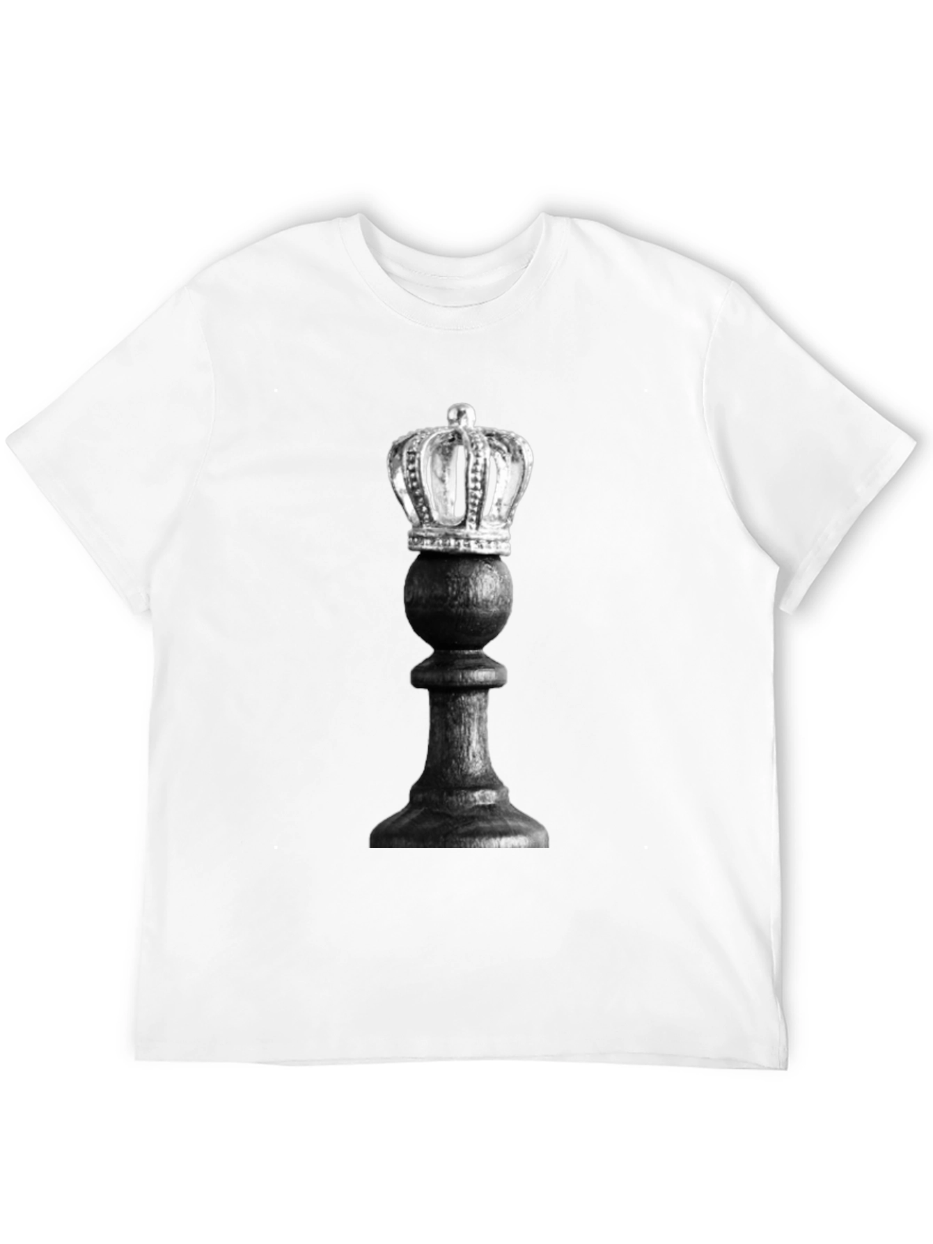 Chess King T-Shirt - Stylish Graphic Tee