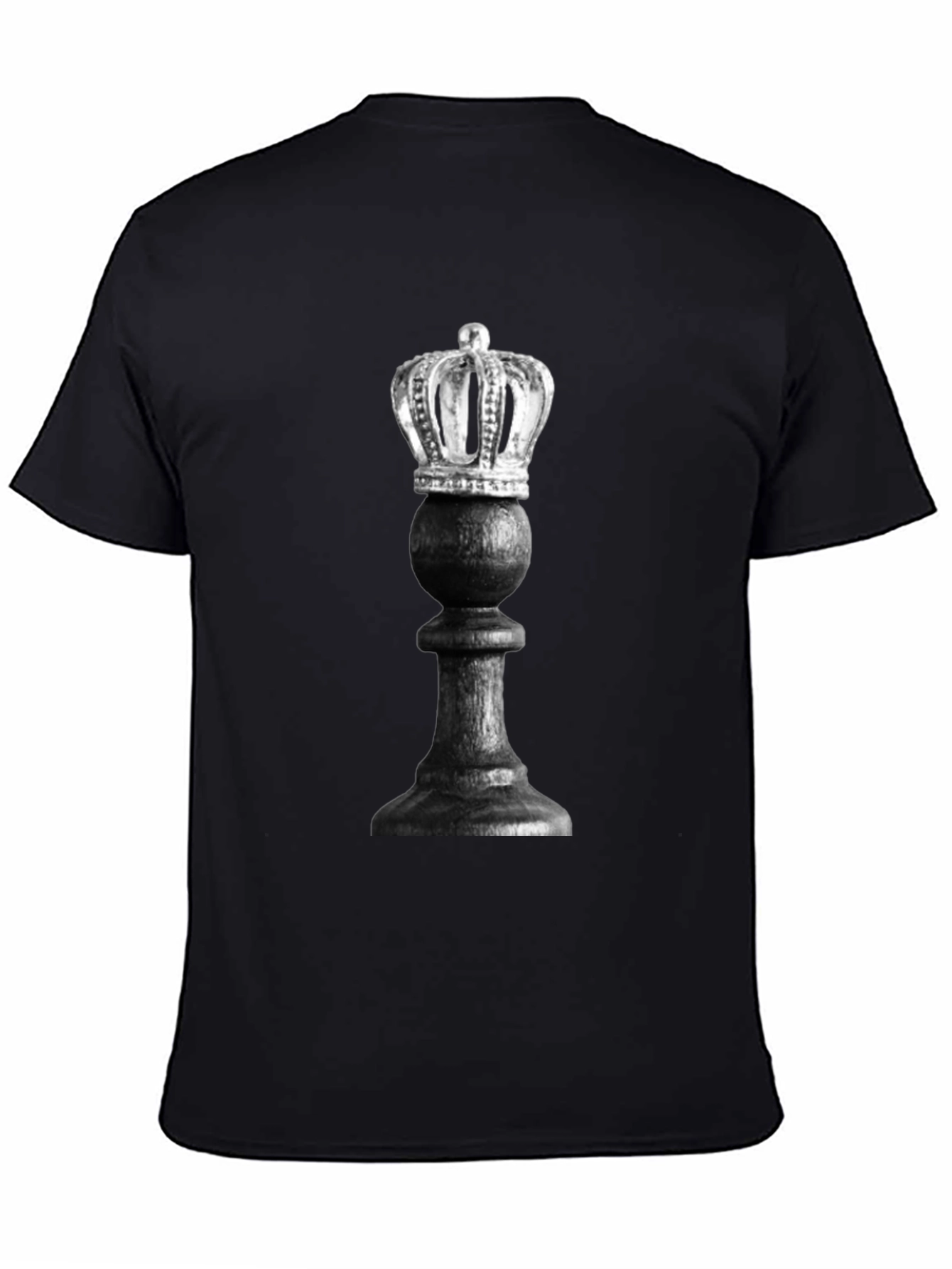 Chess King T-Shirt - Stylish Graphic Tee