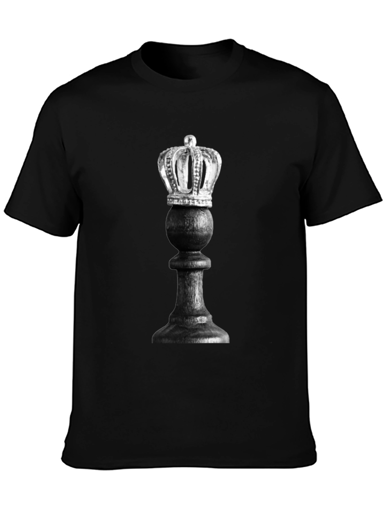 Chess King T-Shirt - Stylish Graphic Tee
