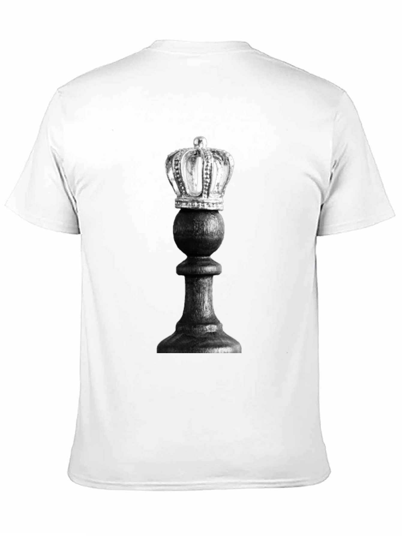 Chess King T-Shirt - Stylish Graphic Tee