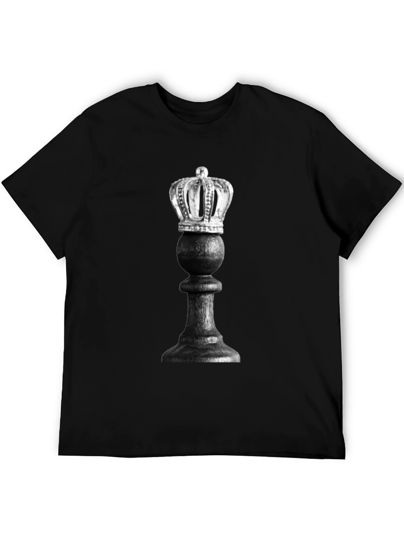 Chess King T-Shirt - Stylish Graphic Tee