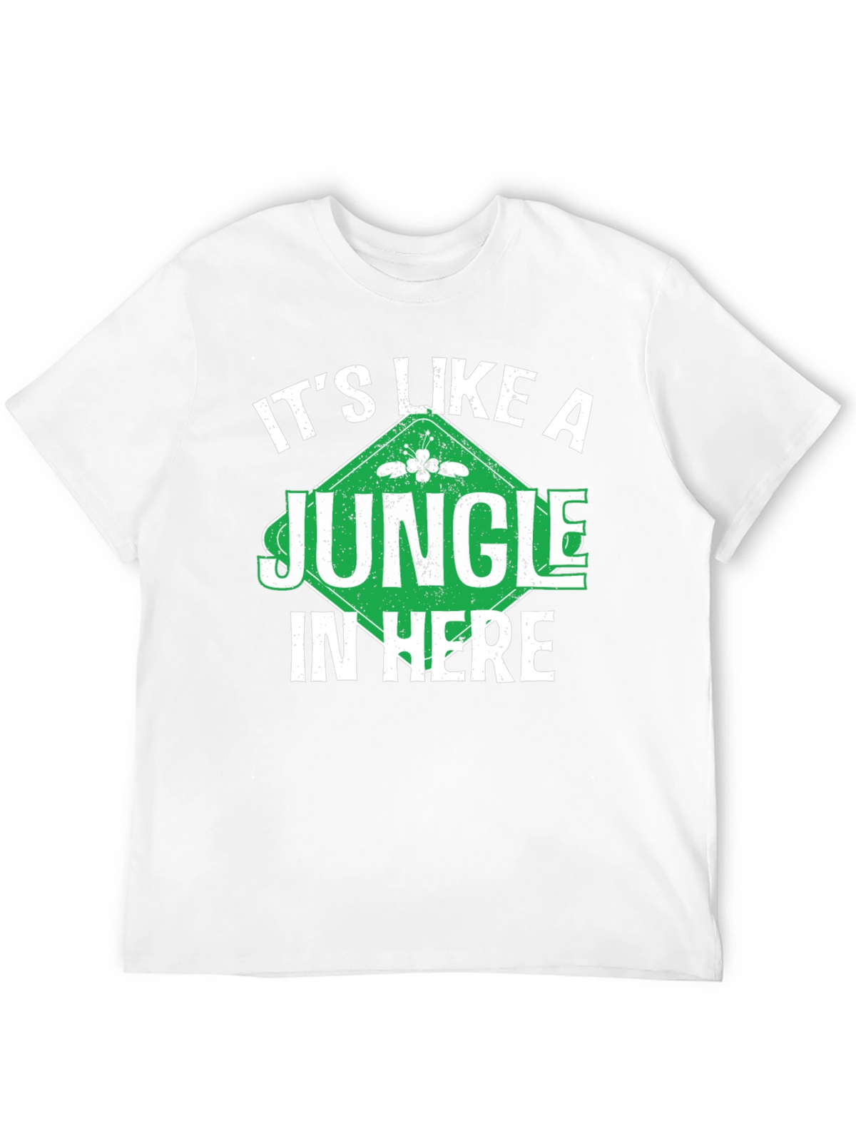 Its Like A Jungle In Here Novelty T-Shirt